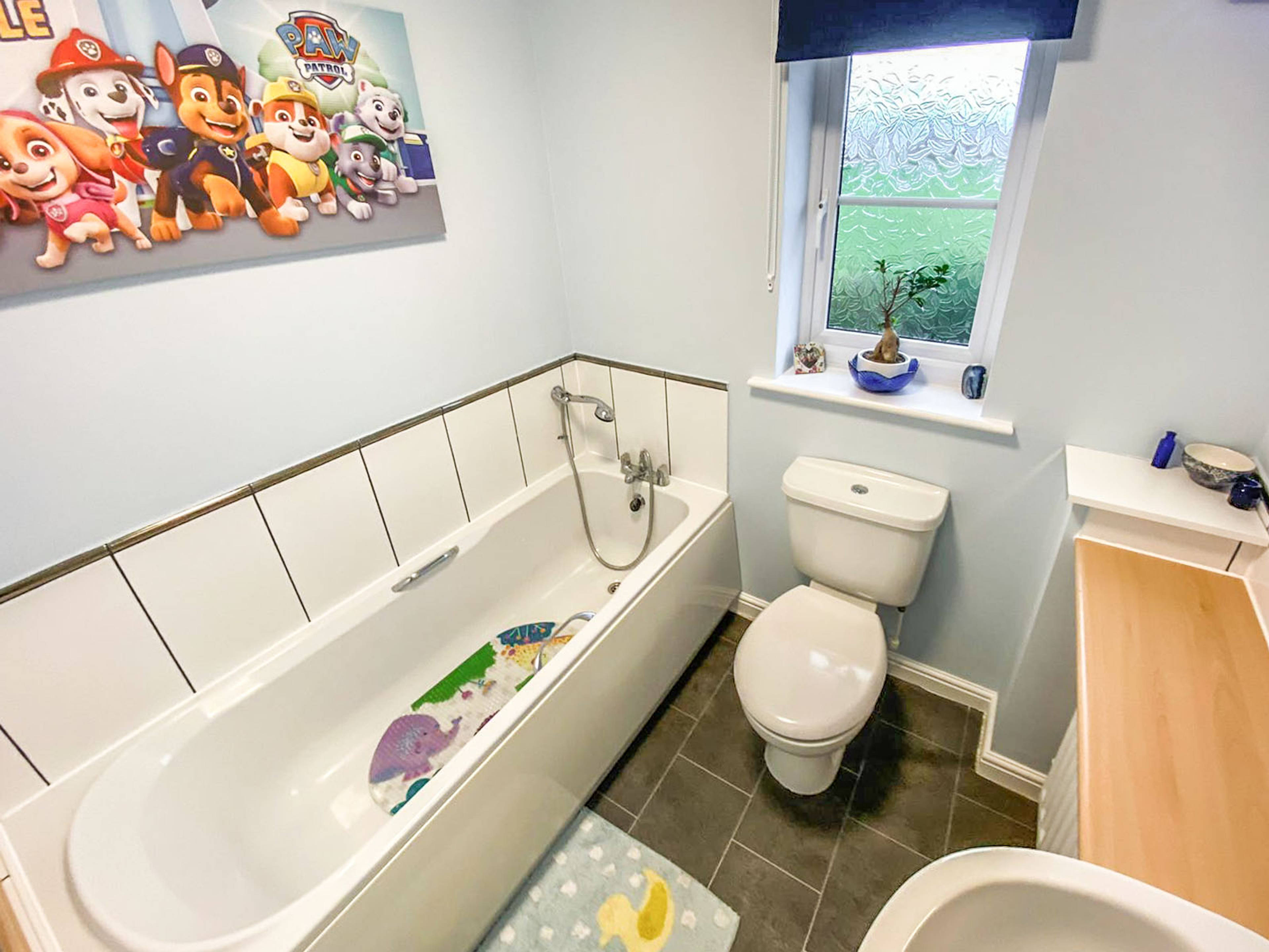 Family Bathroom