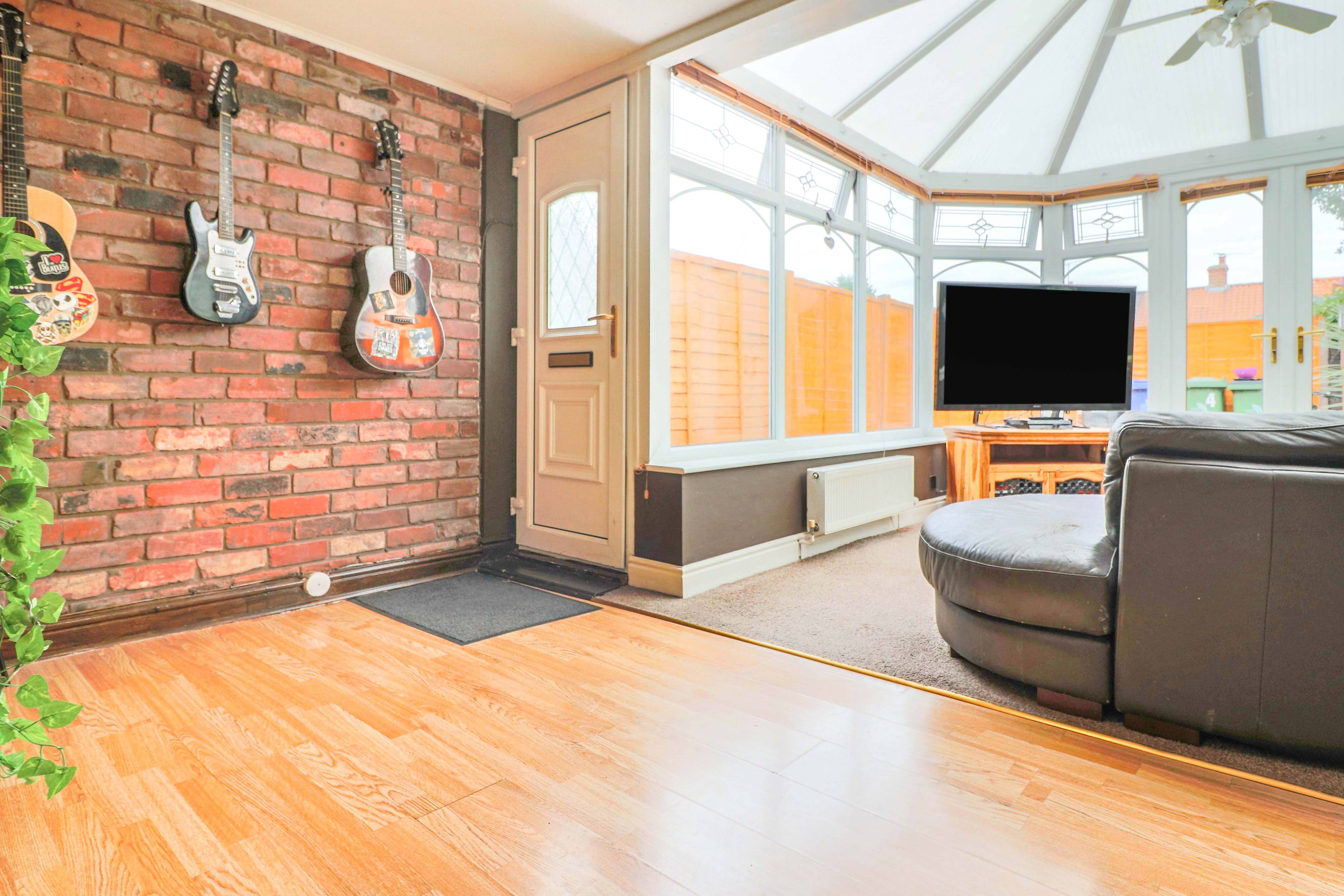Open Plan Living