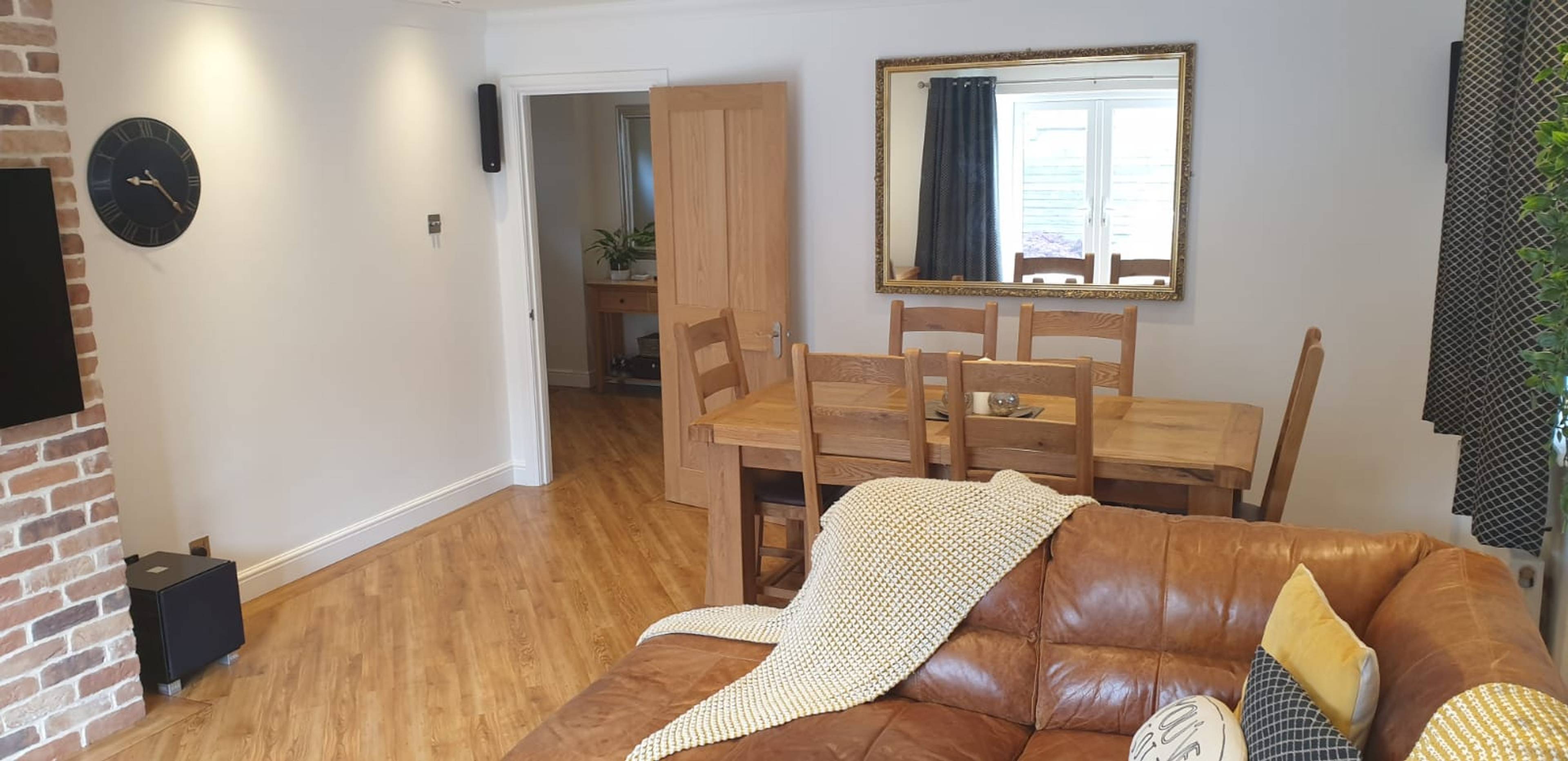 Living / Dining Room