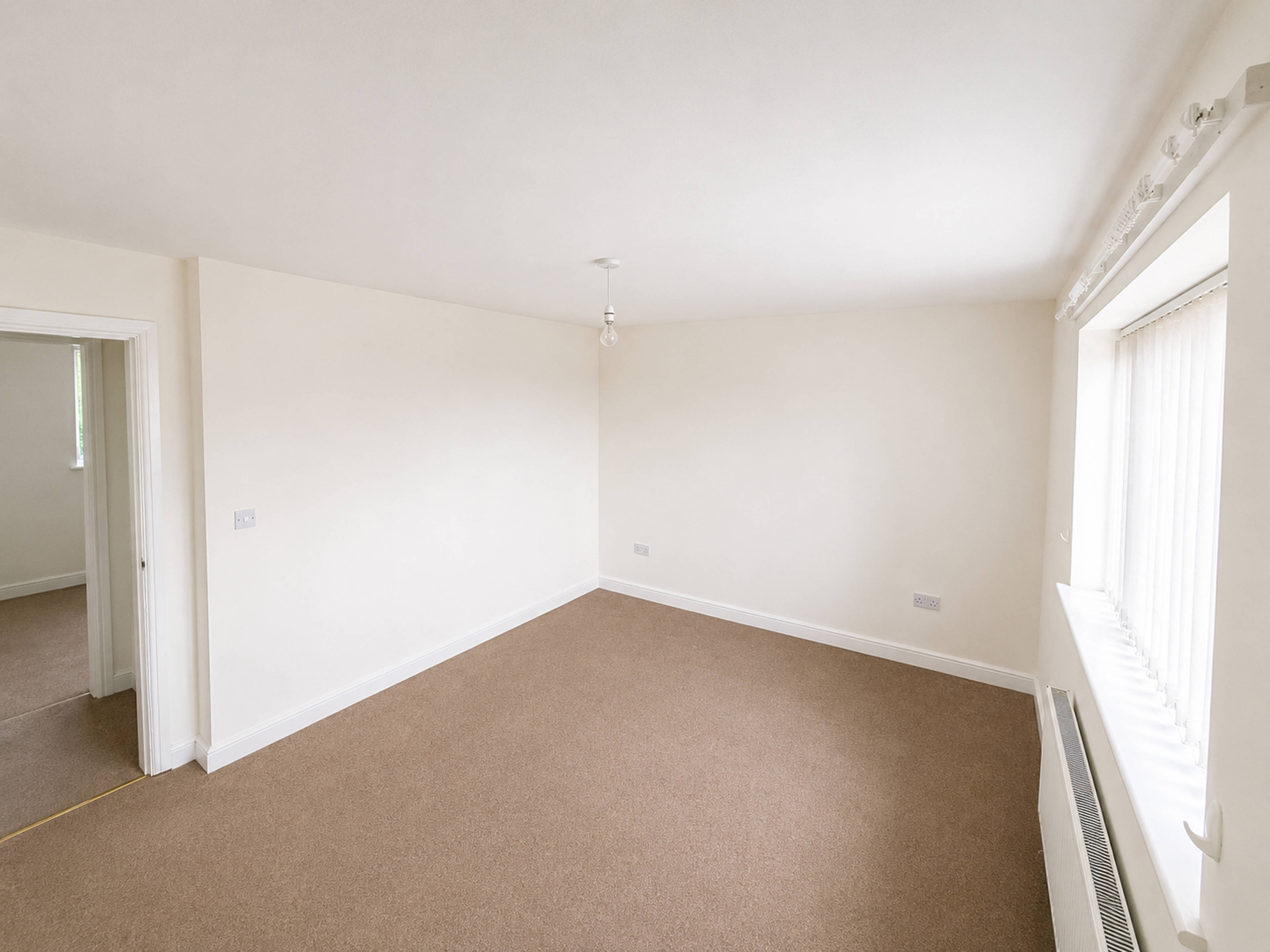 Bedroom two 
