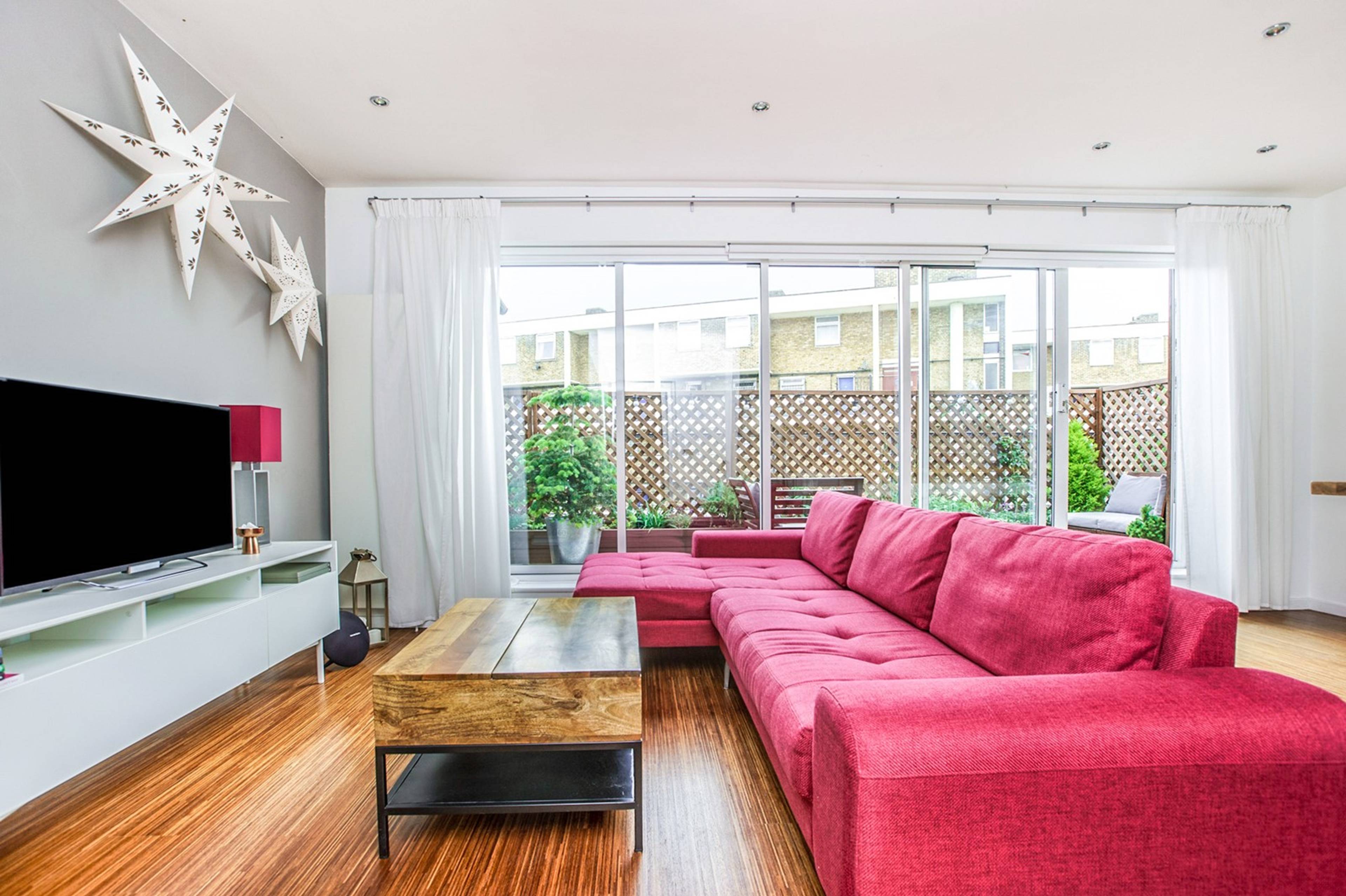 Open Plan Living