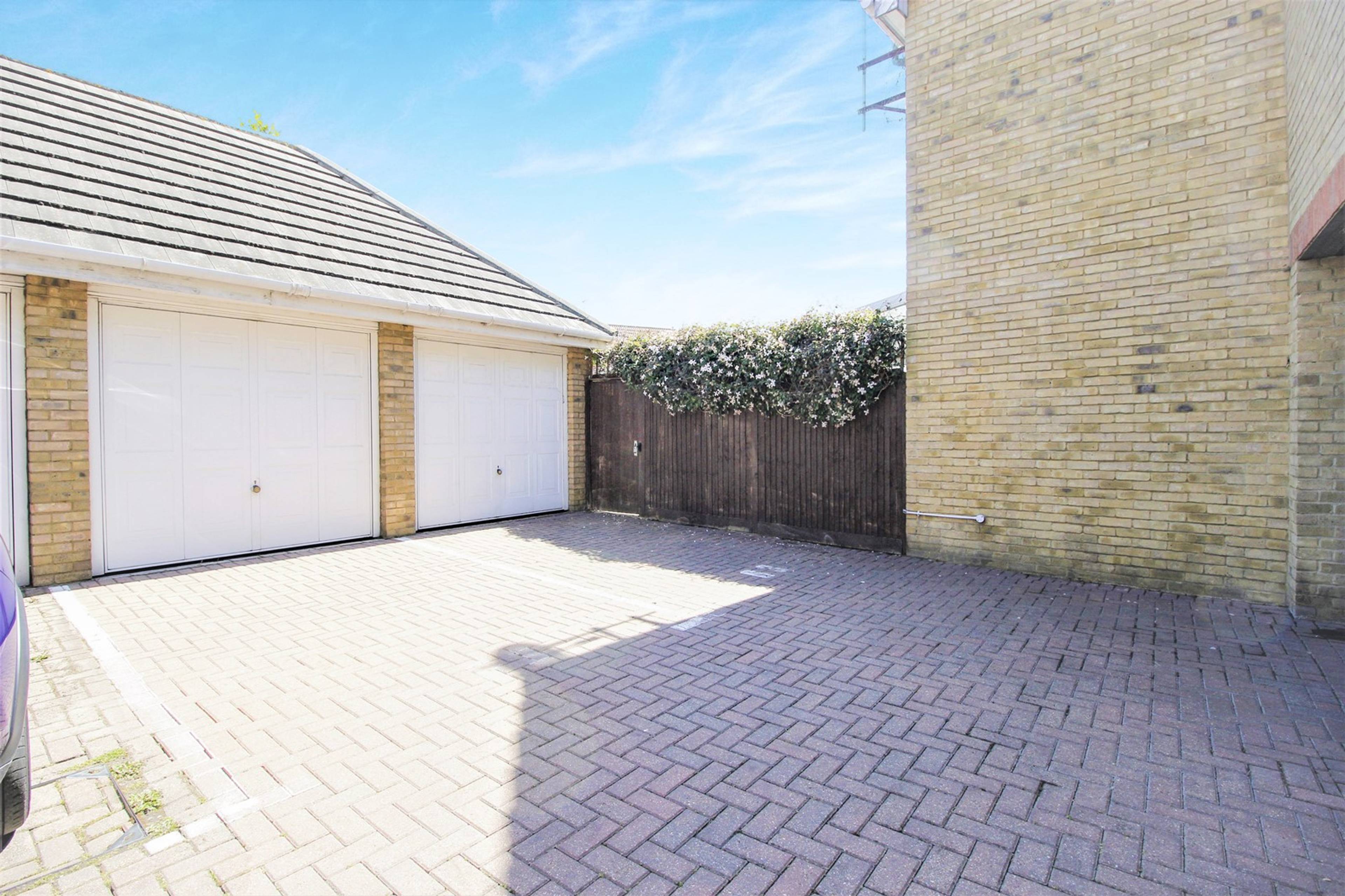 Double Garage