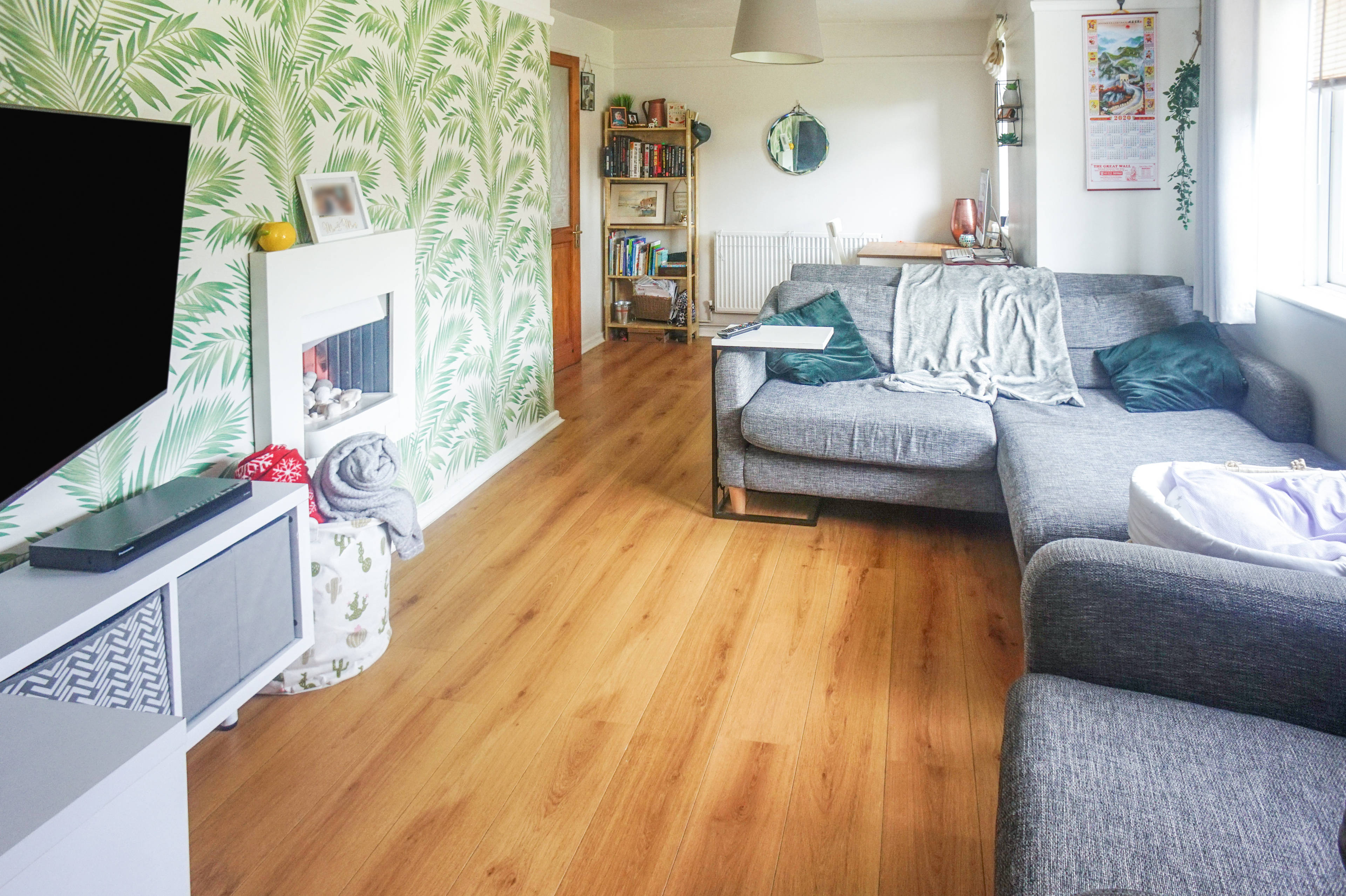 Living / Dining Room