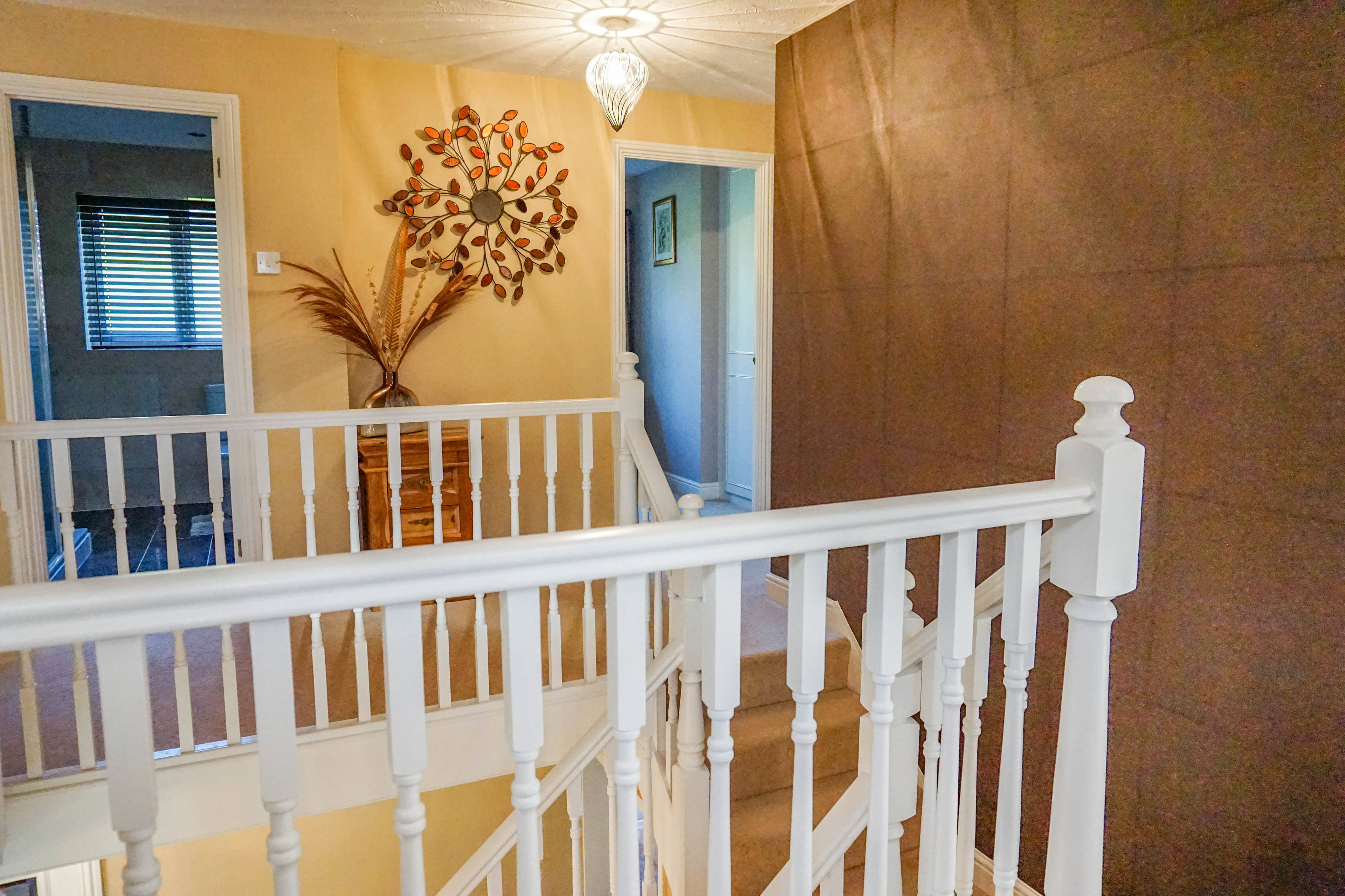 Galleried Landing