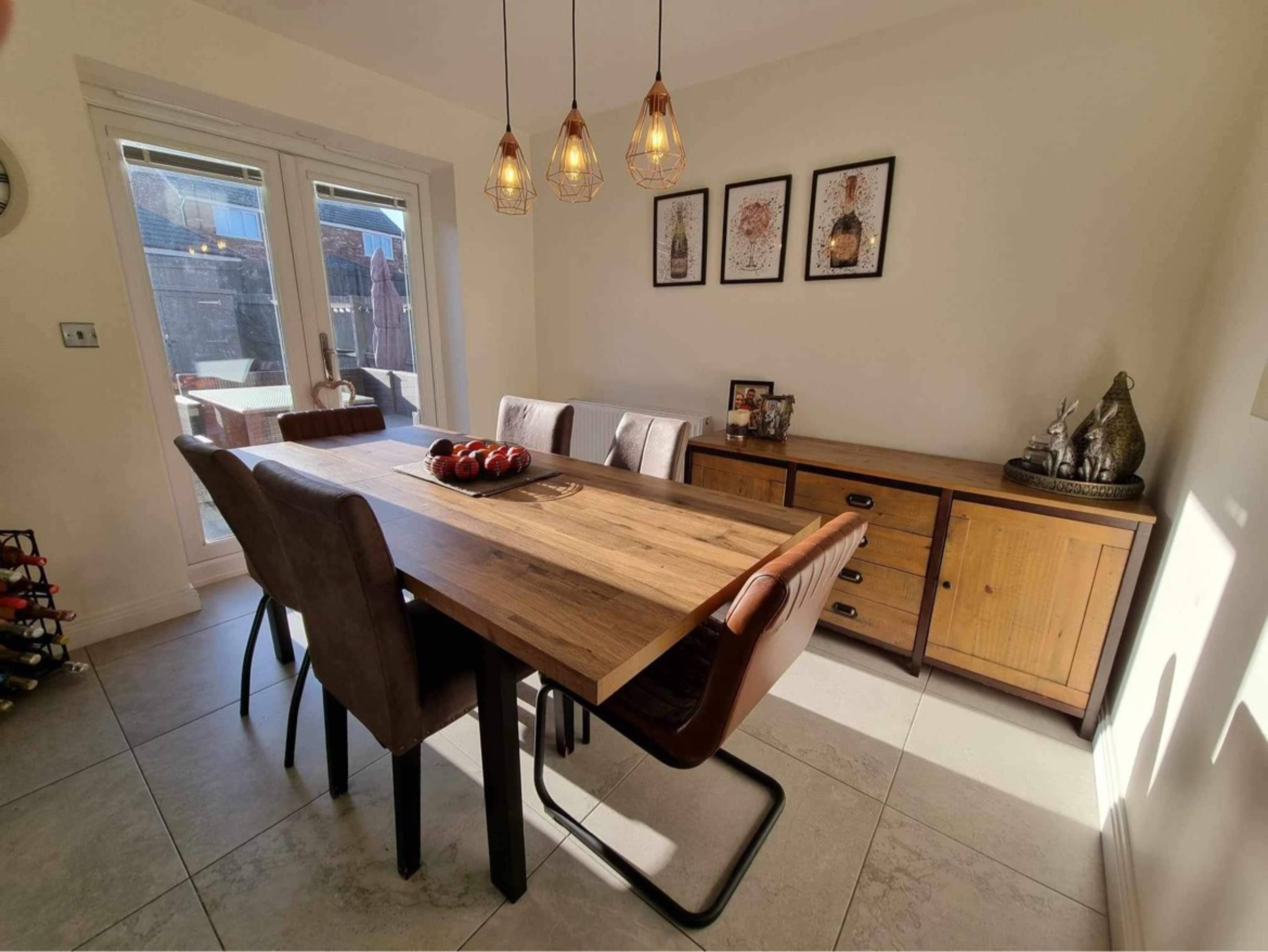 Dining room 