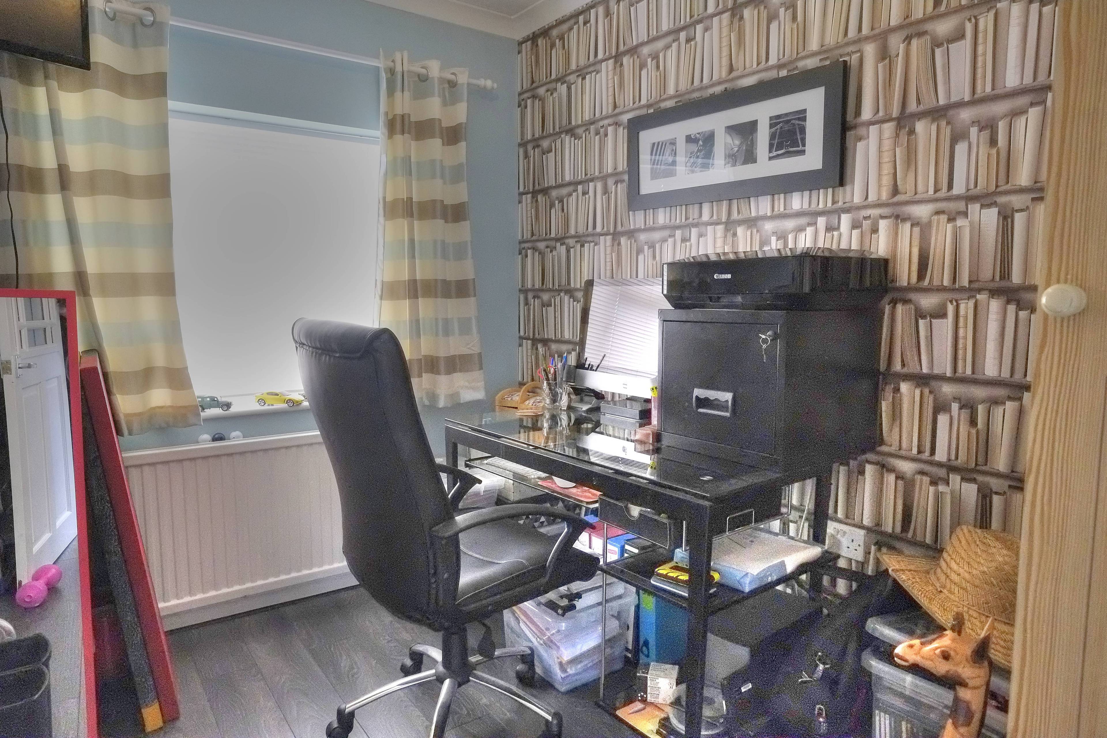 Bedroom Four / Study