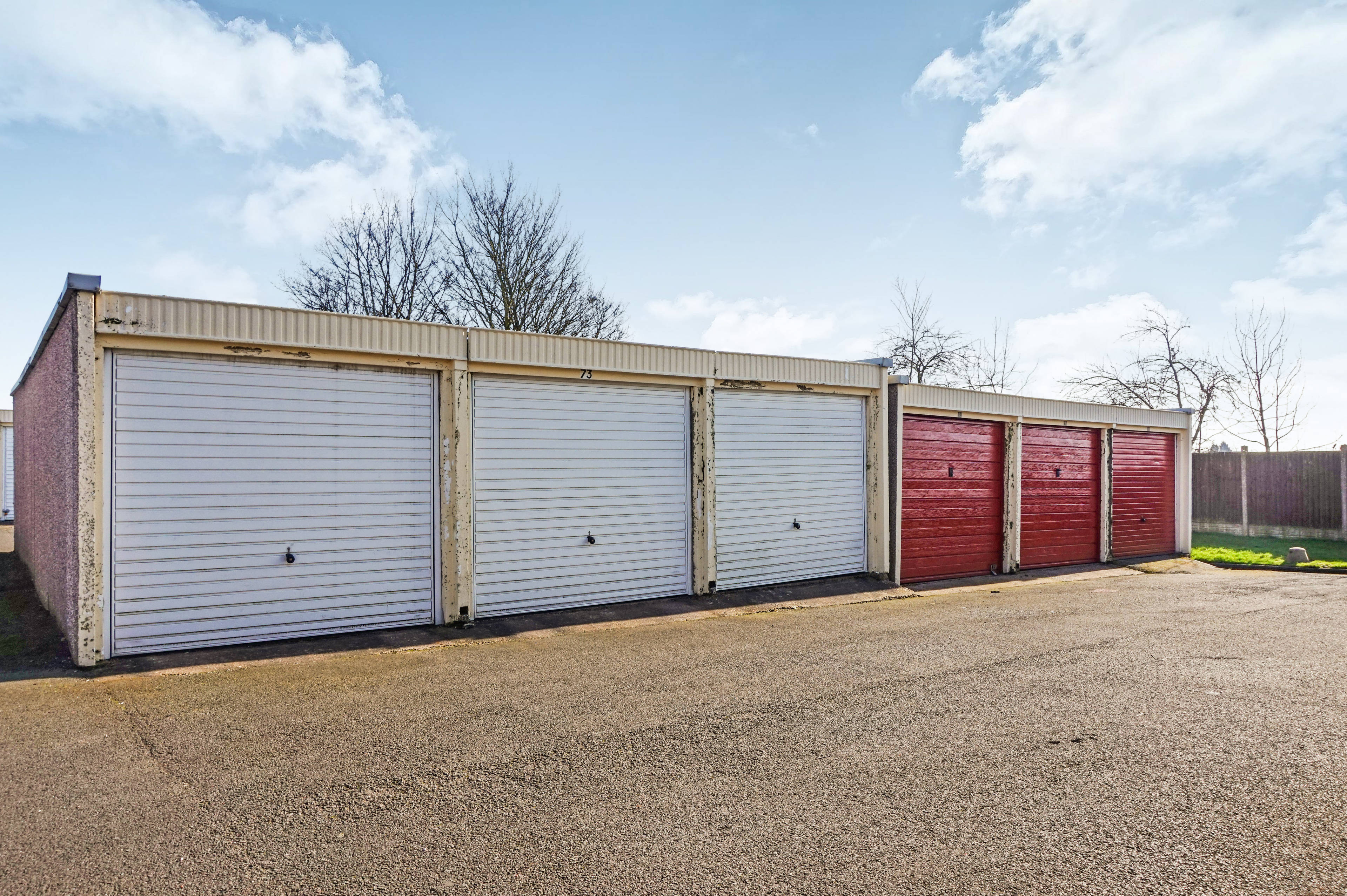 Garage En Bloc
