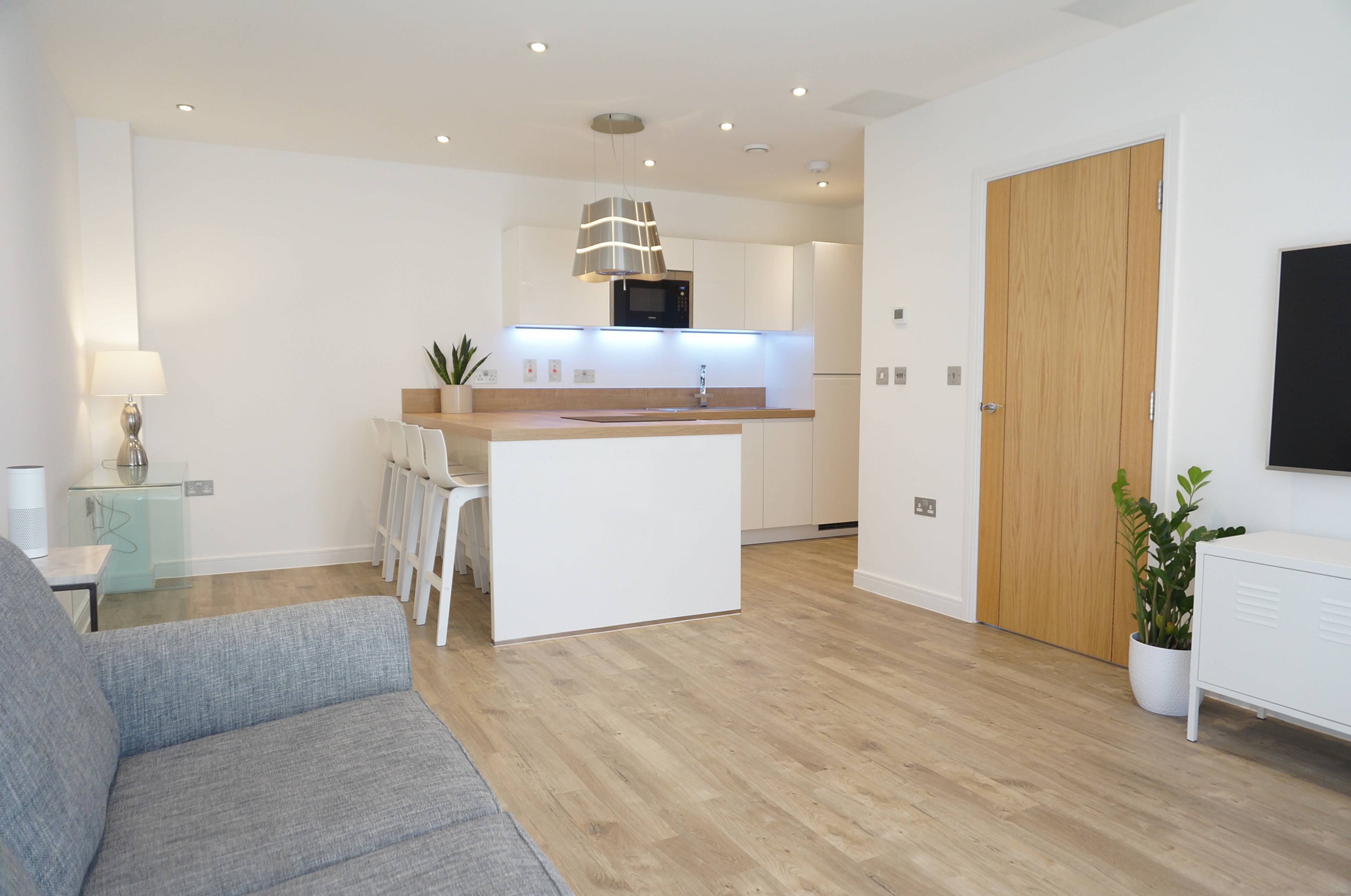 Open Plan Living