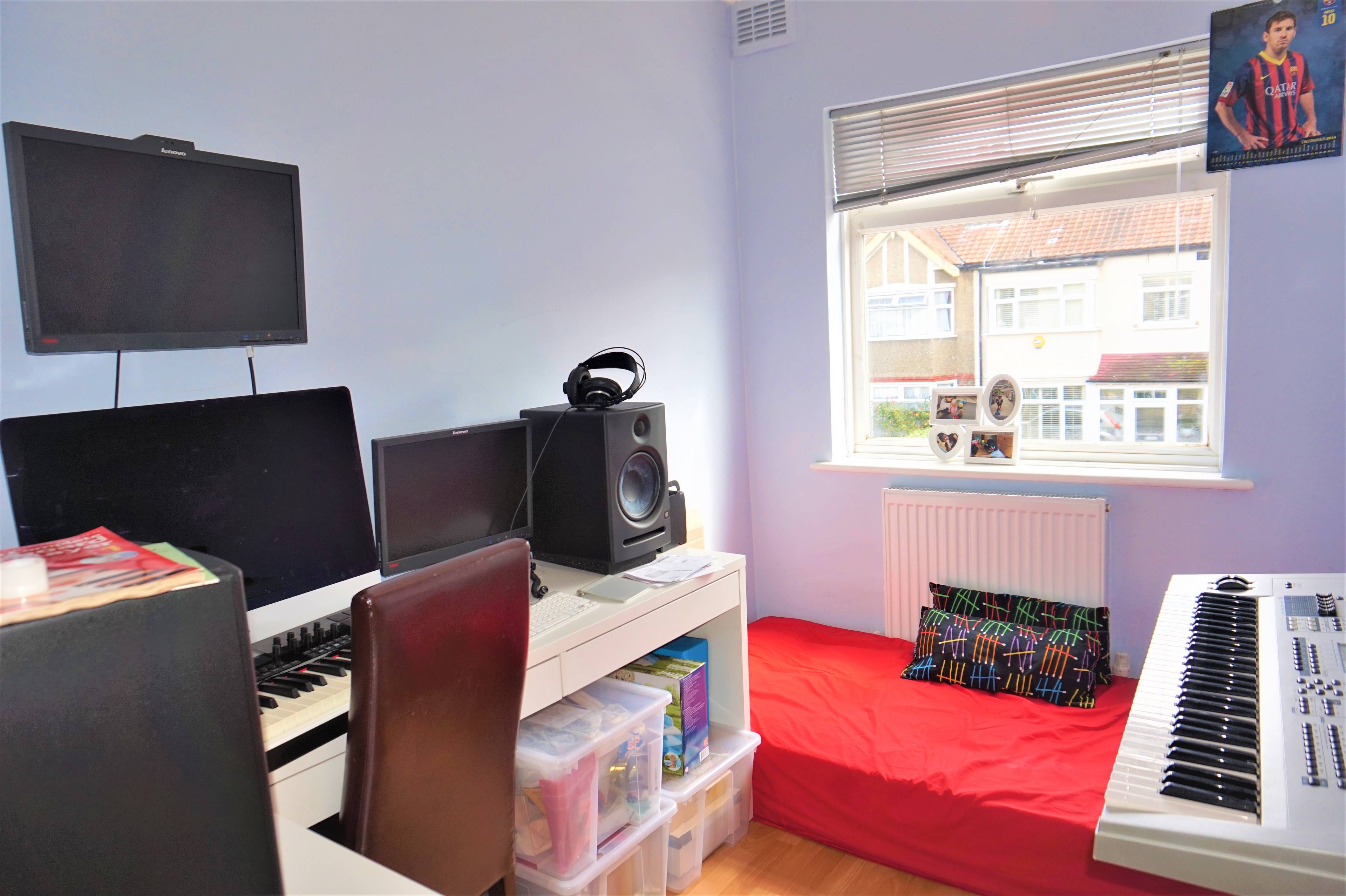 Bedroom Three/Study