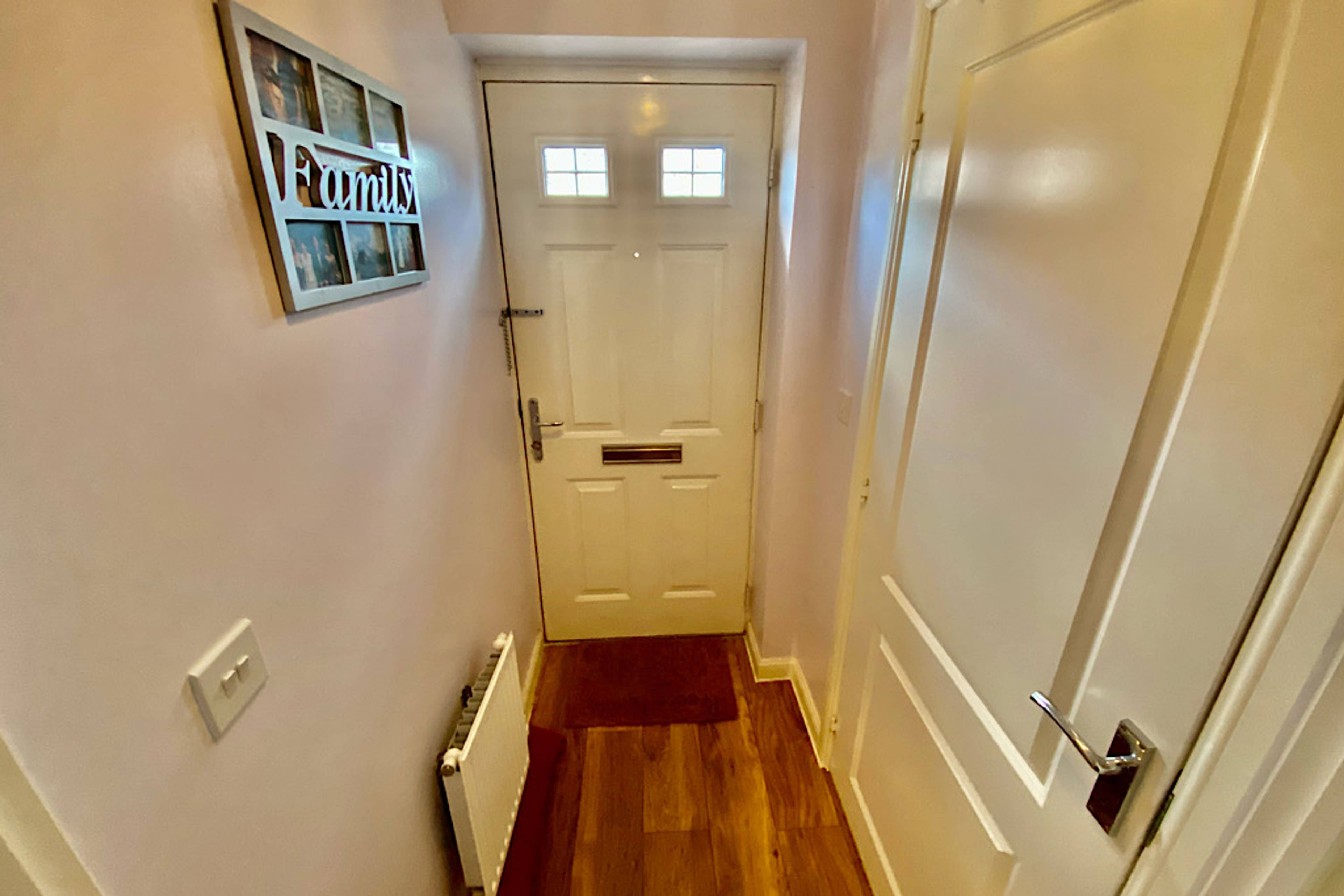 Entrance Hall