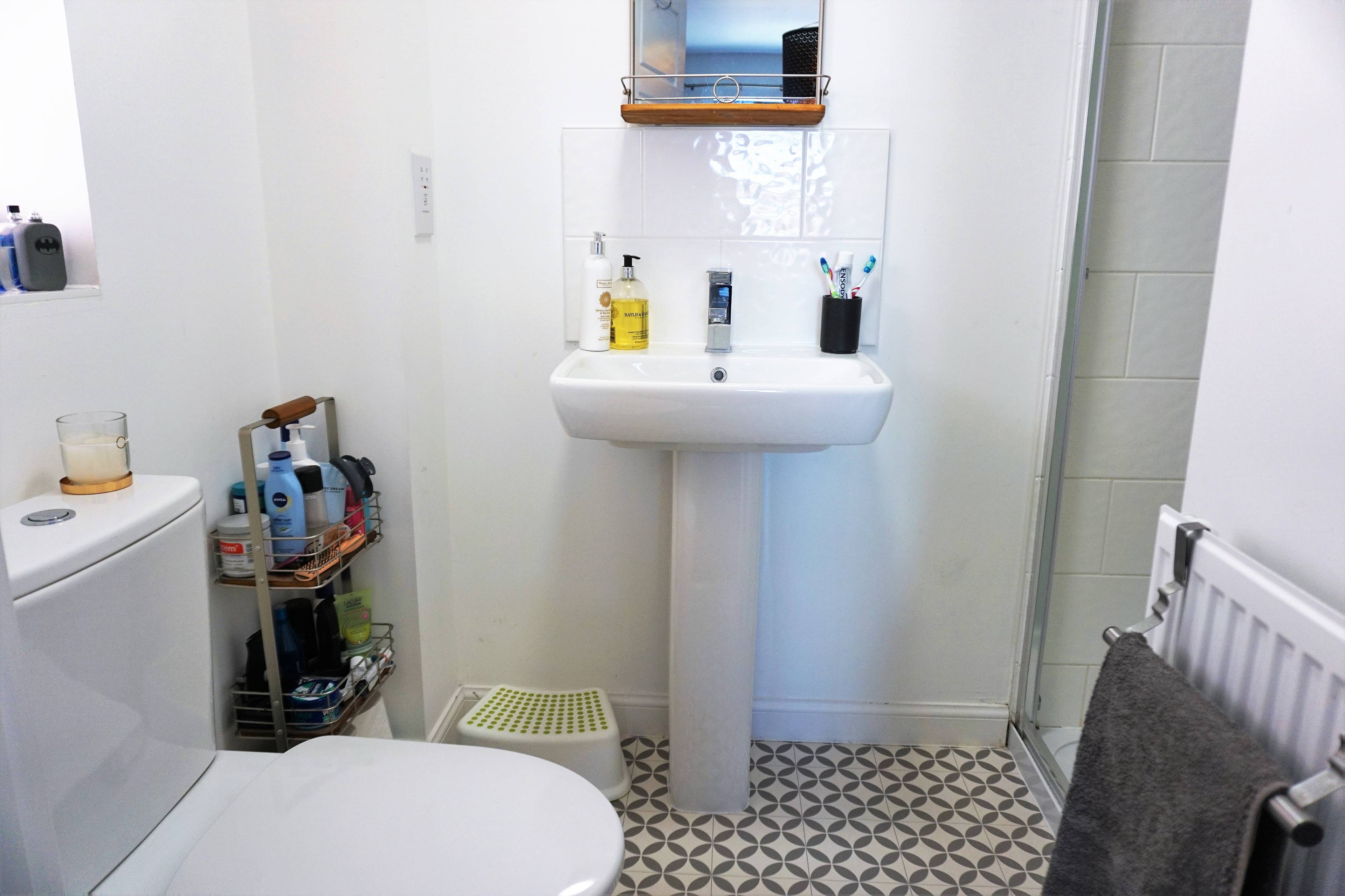 Master En-suite