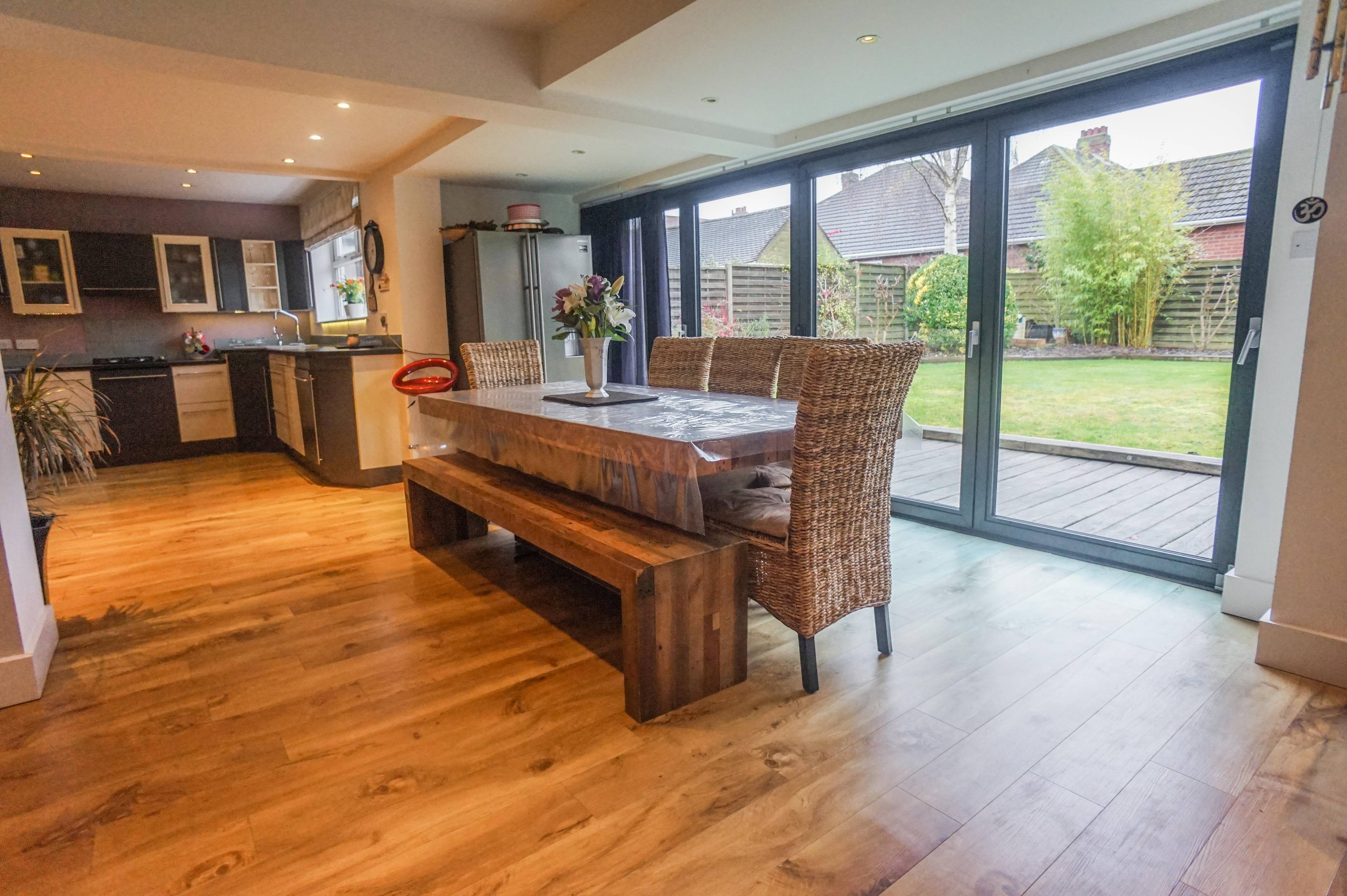 Kitchen/Dining Room