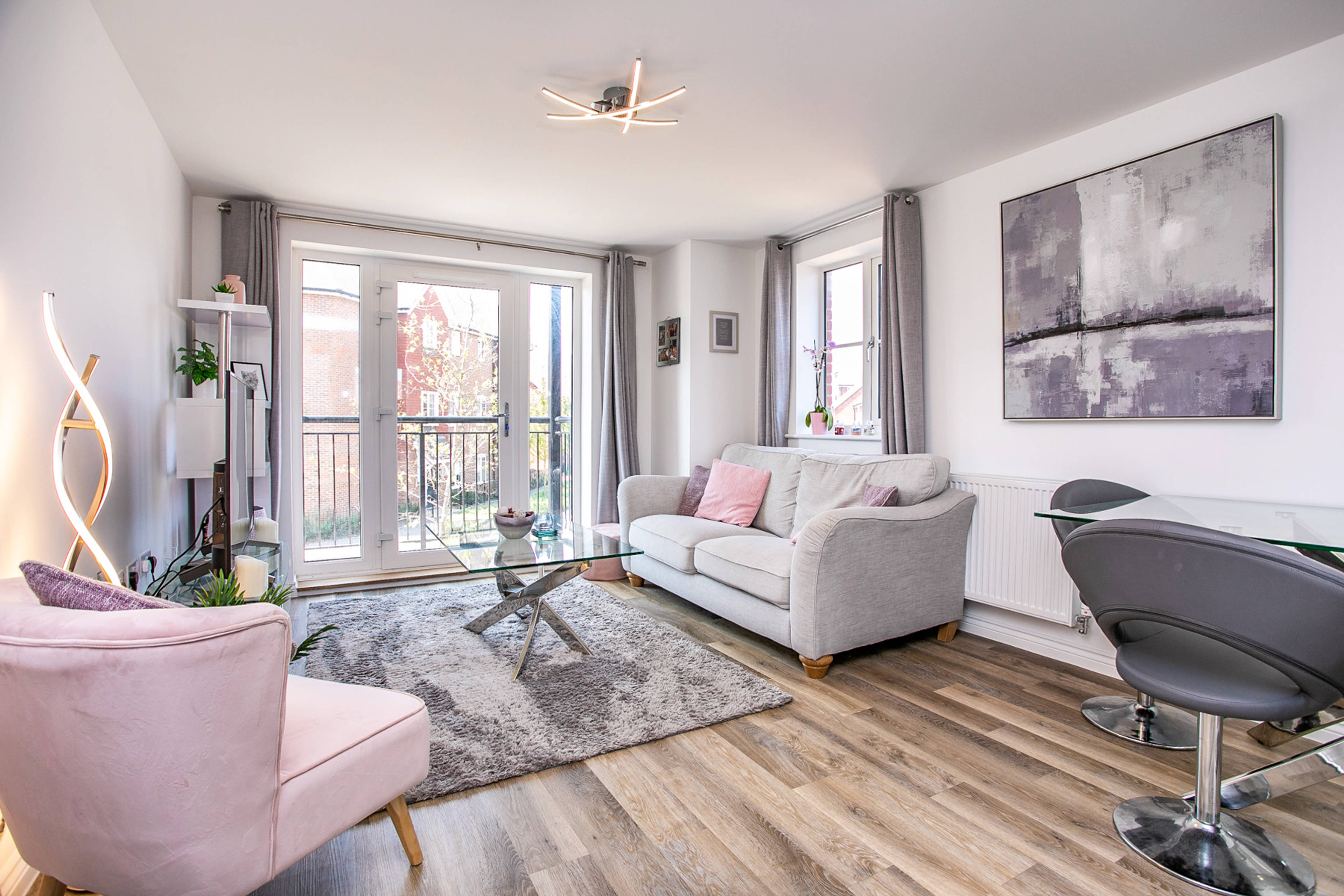 Open Plan Living