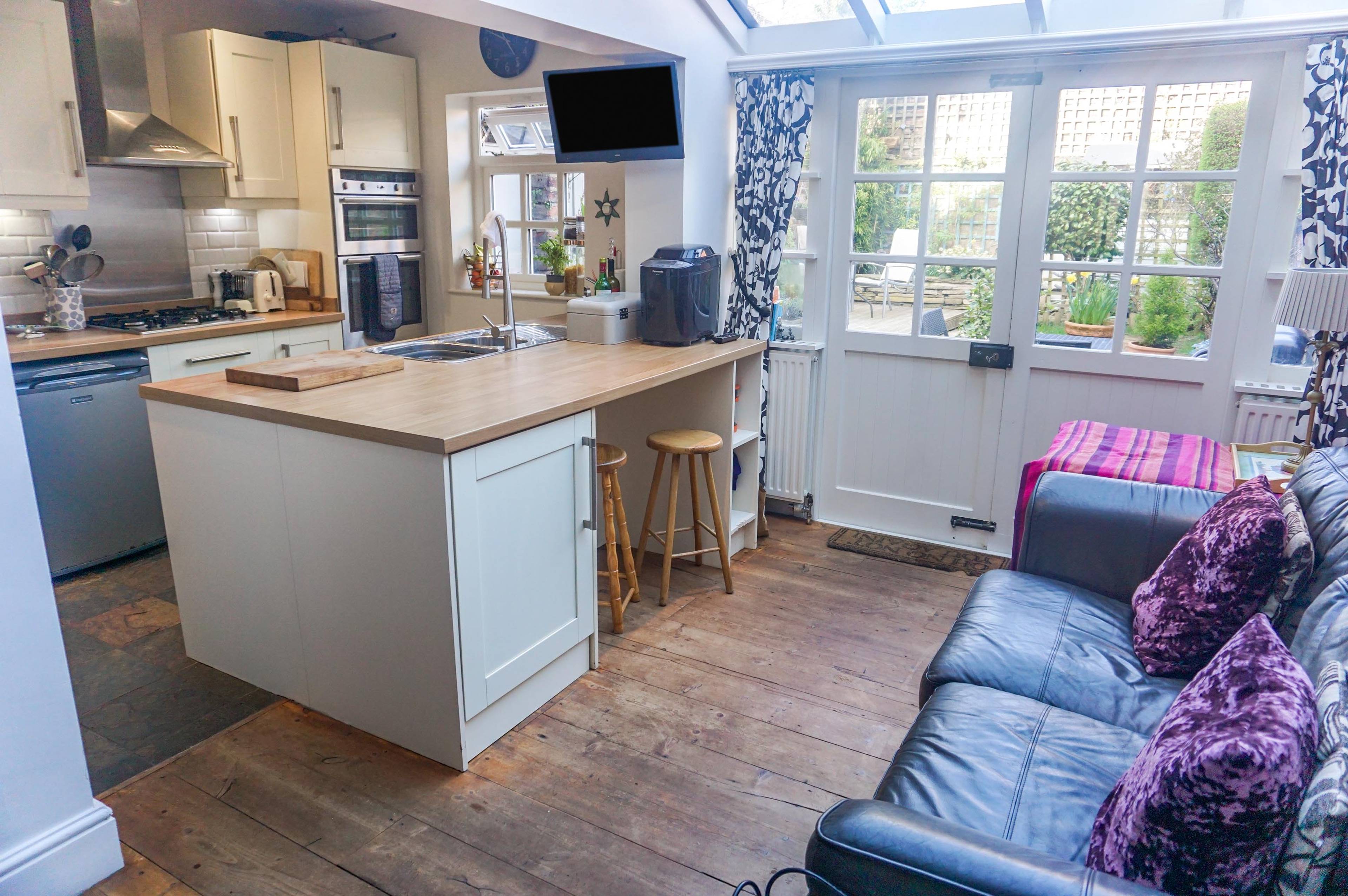 Kitchen/Family Room