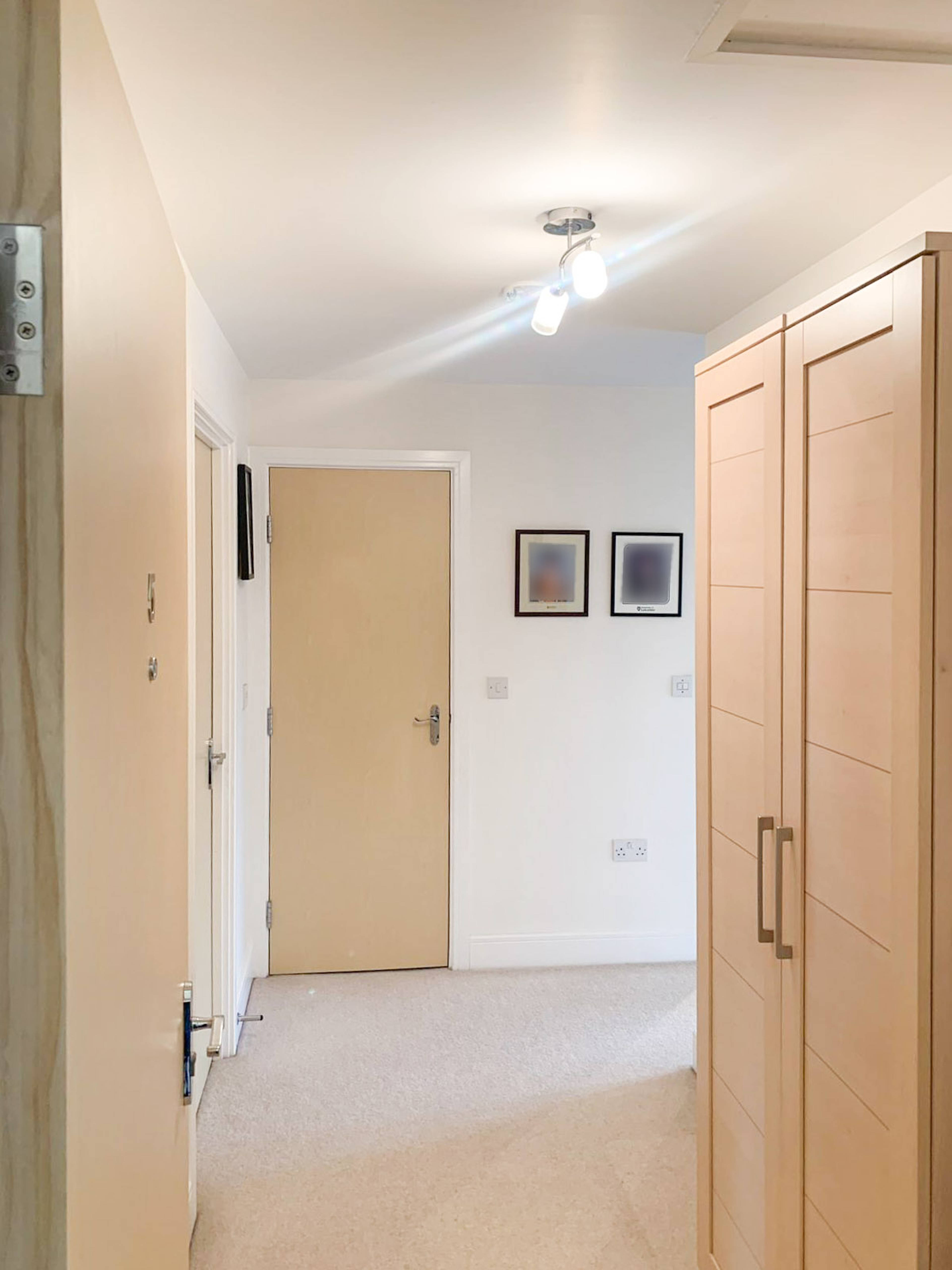 Entrance Hallway