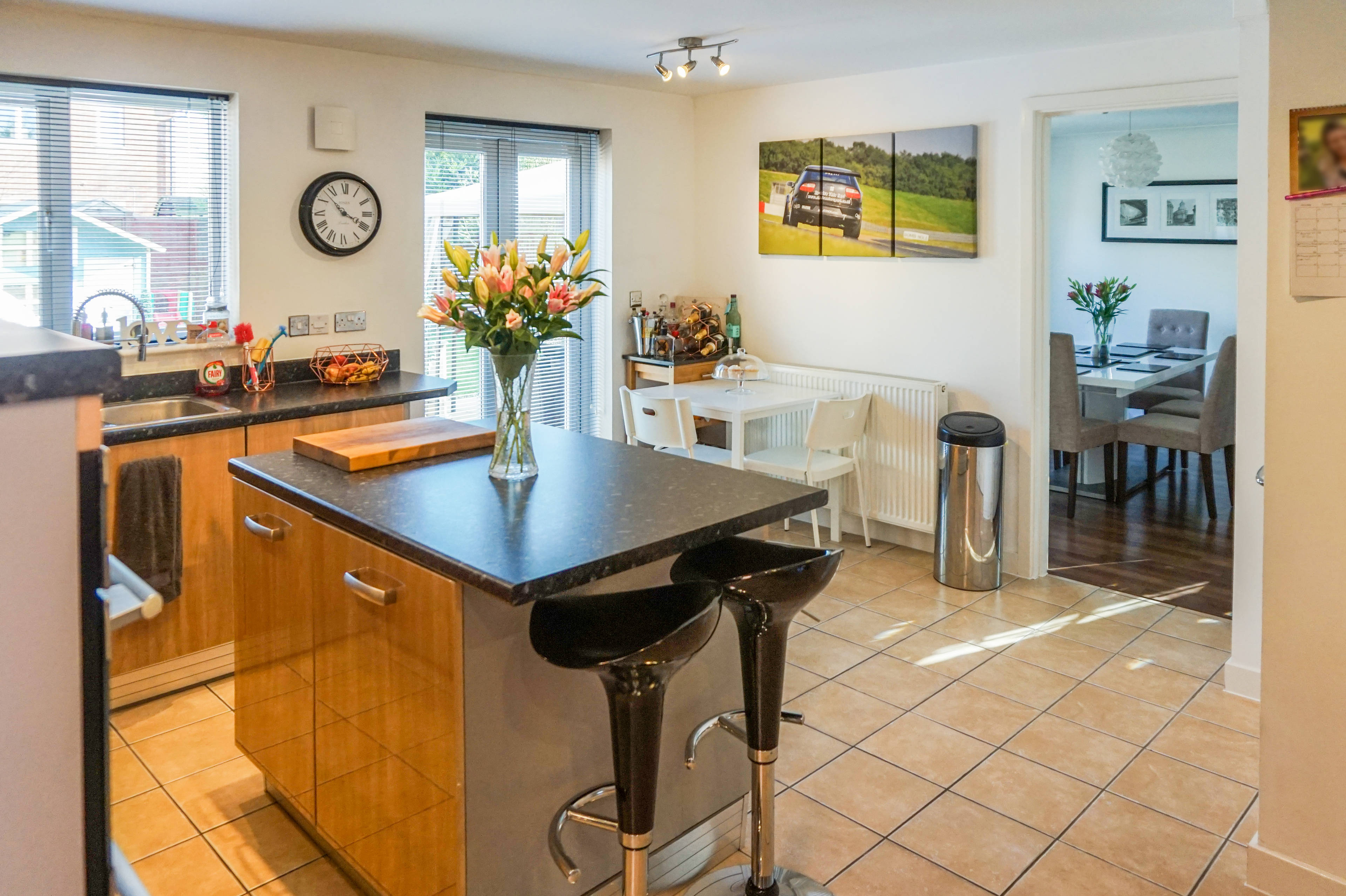 Kitchen/Breakfast