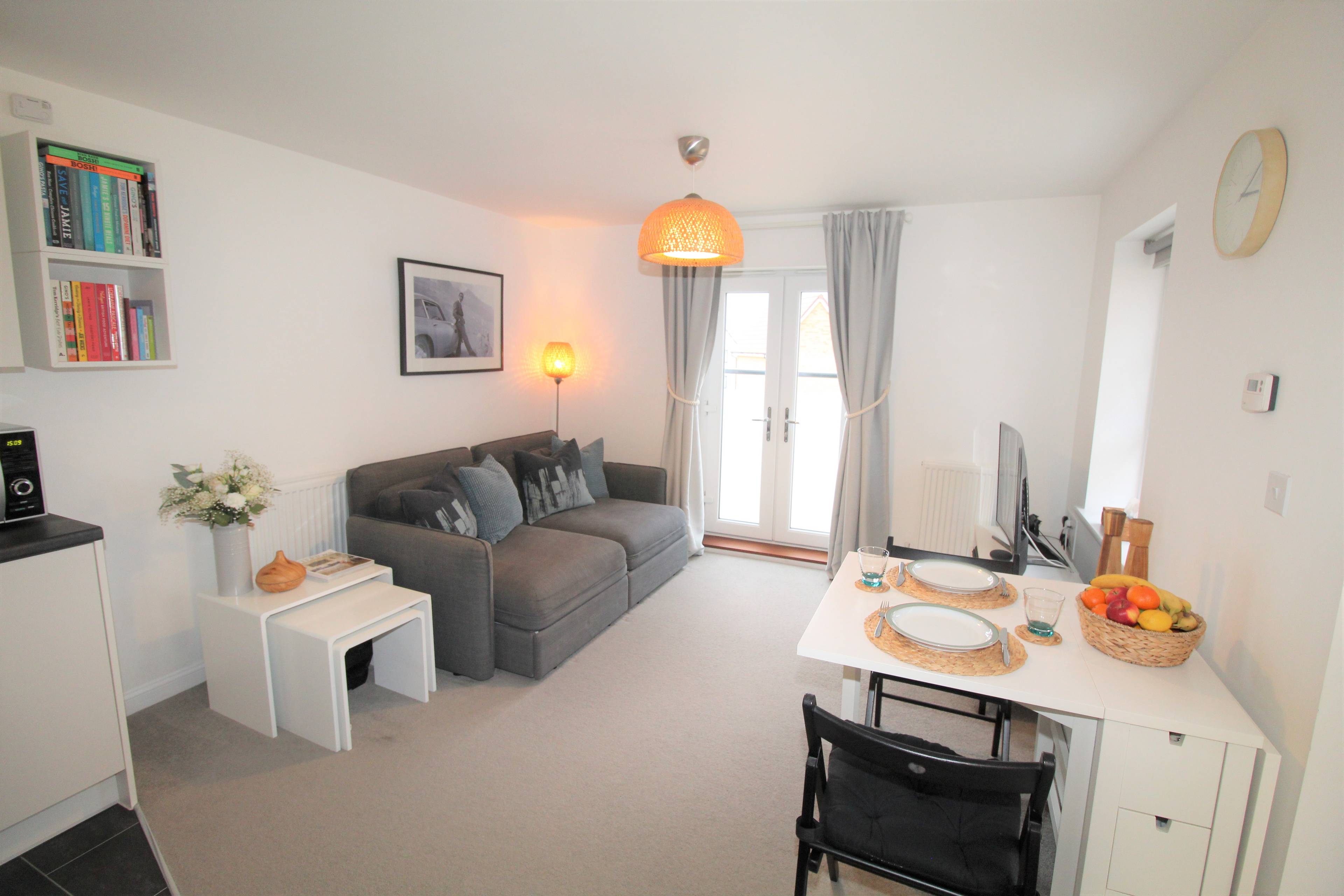 Open Plan Living