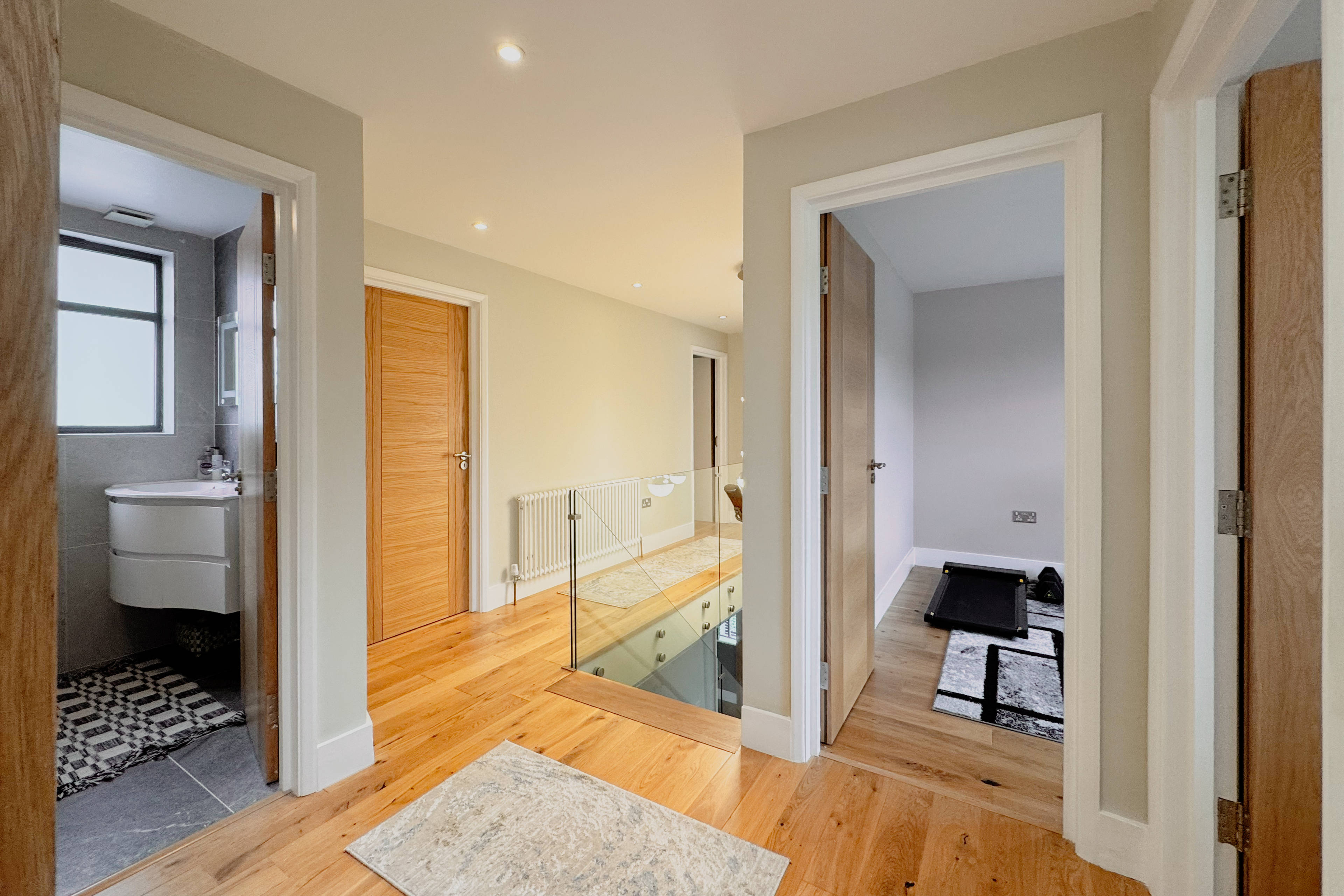First Floor Landing