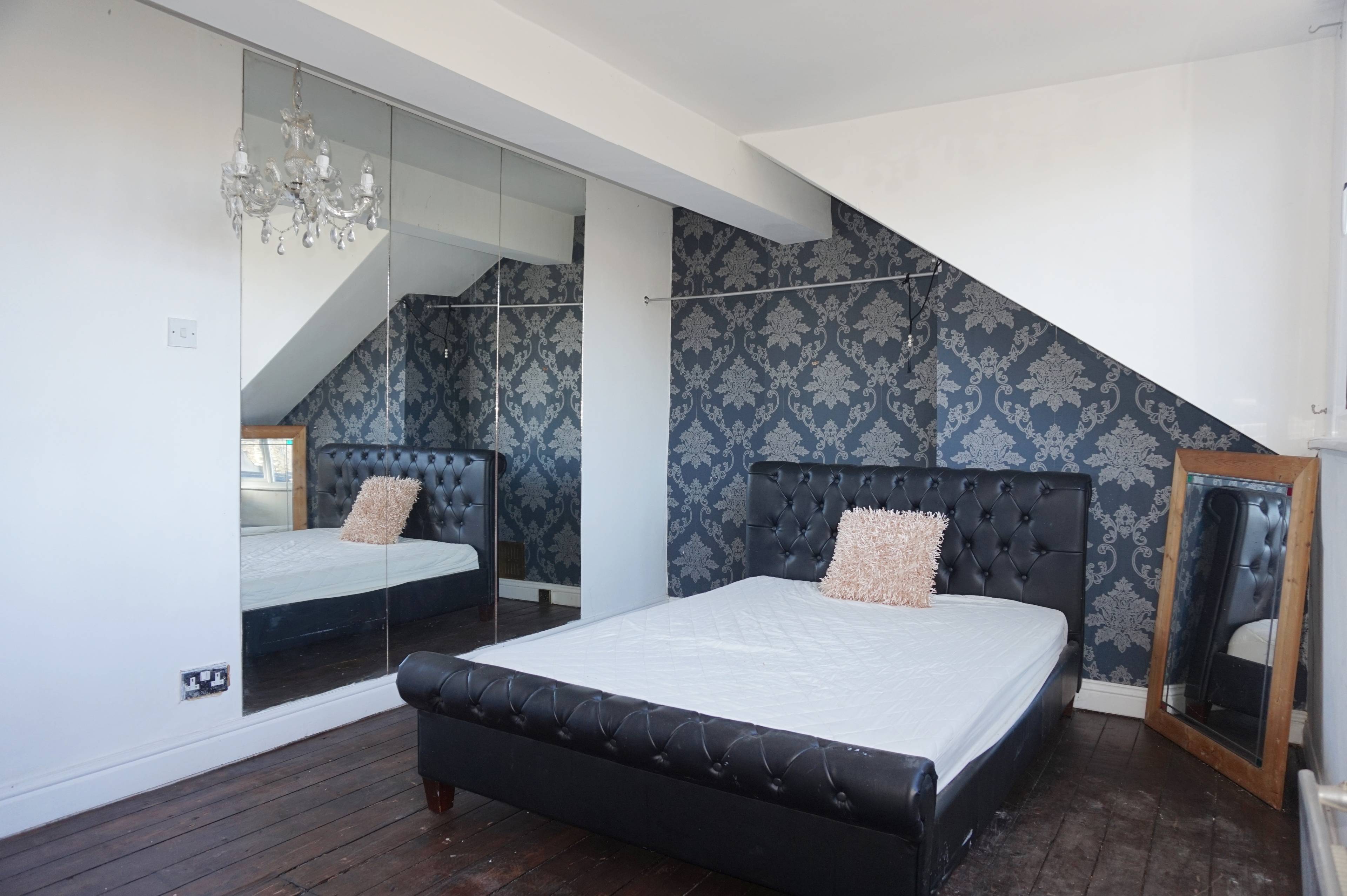Attic Room