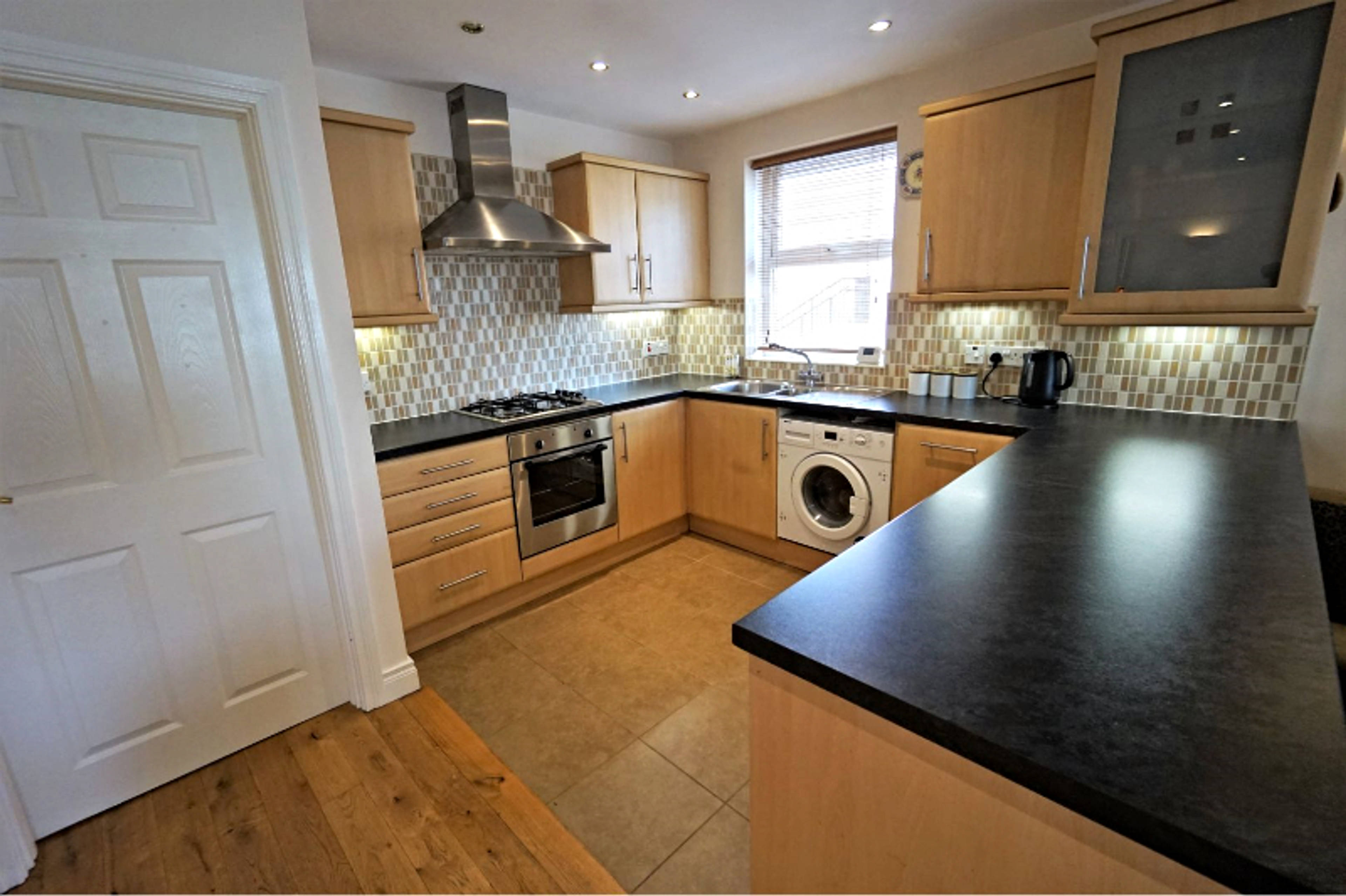 Open Plan Living
