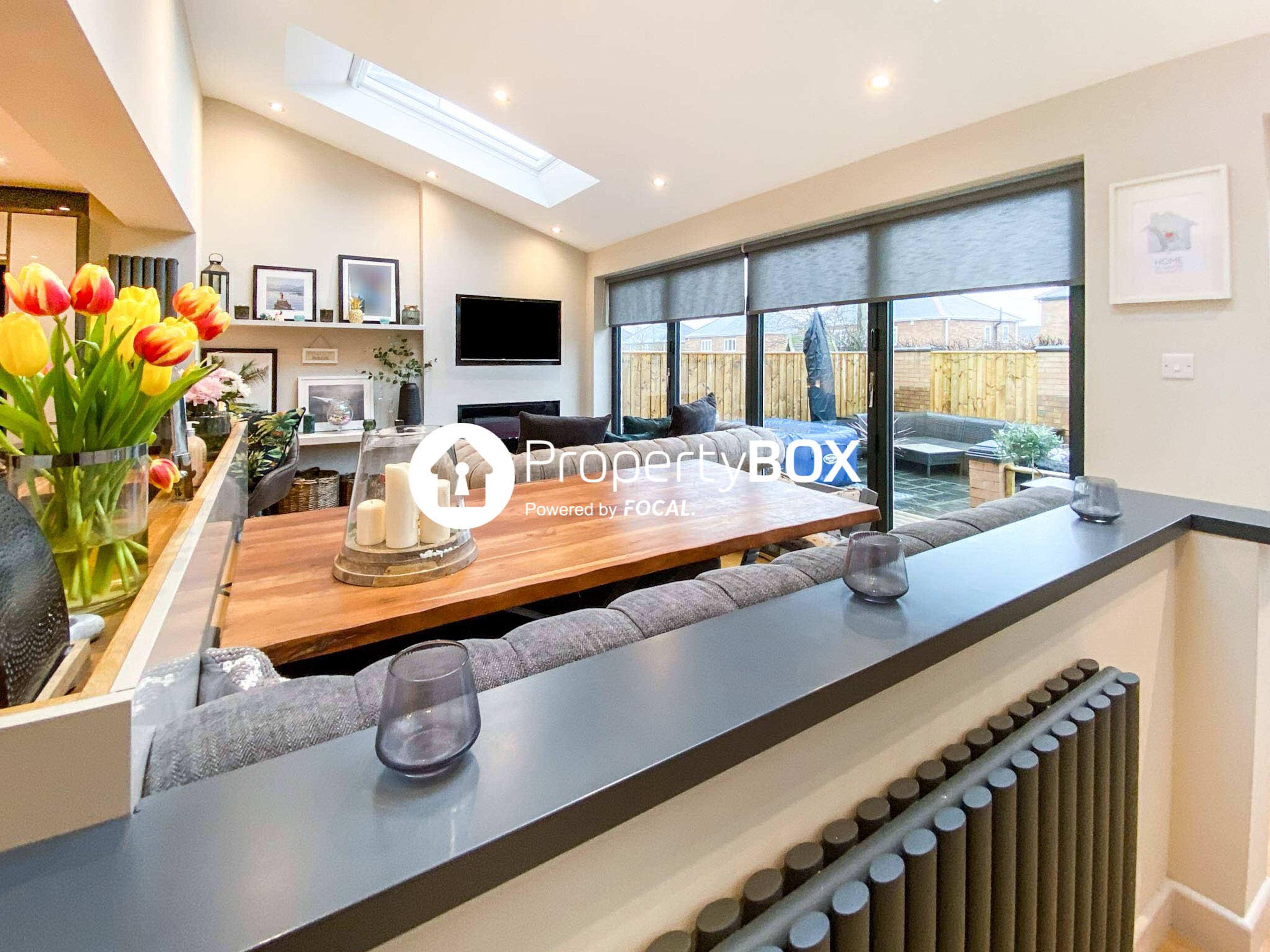 Kitchen/Family Room