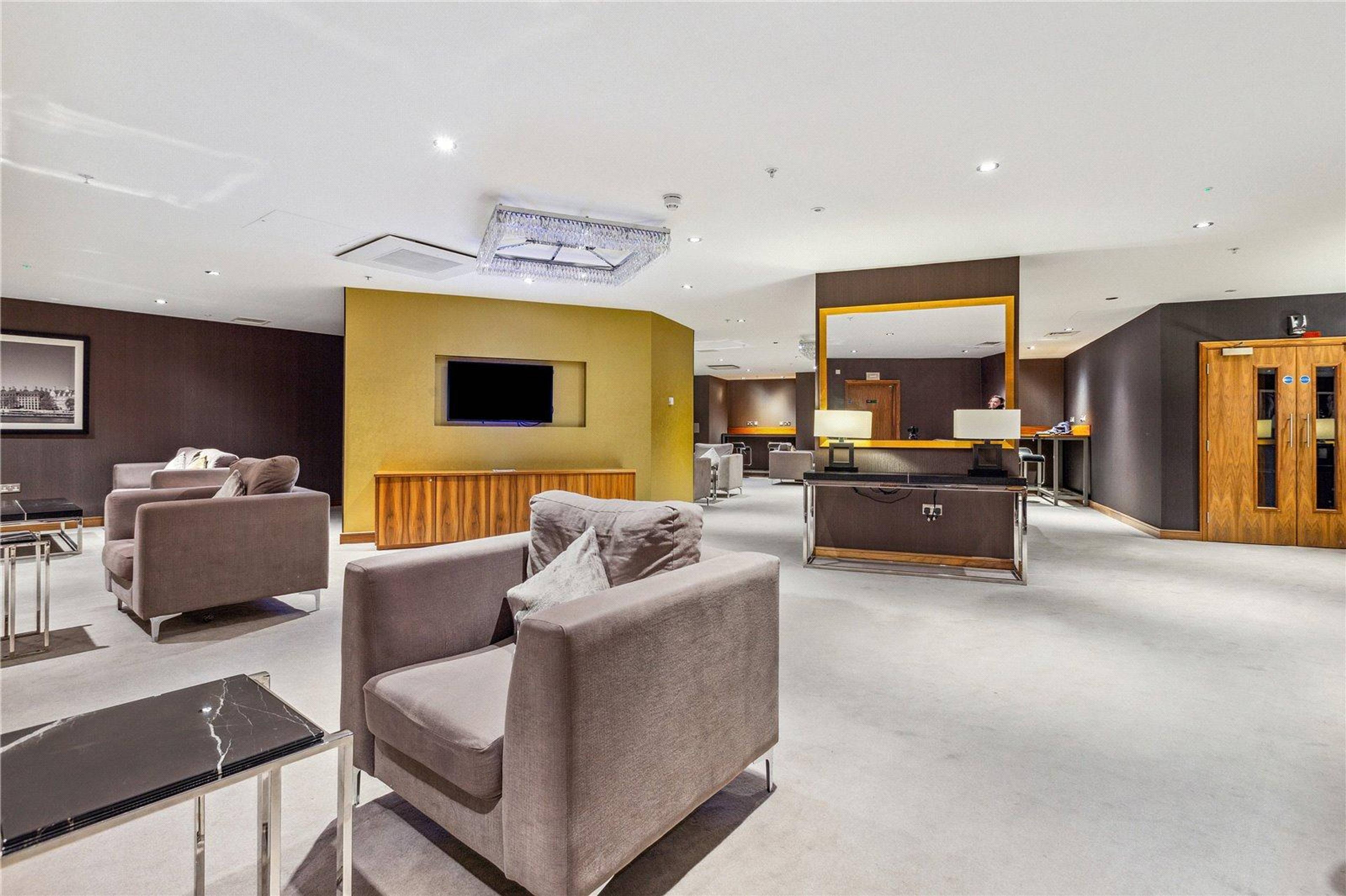 Communal Lounge