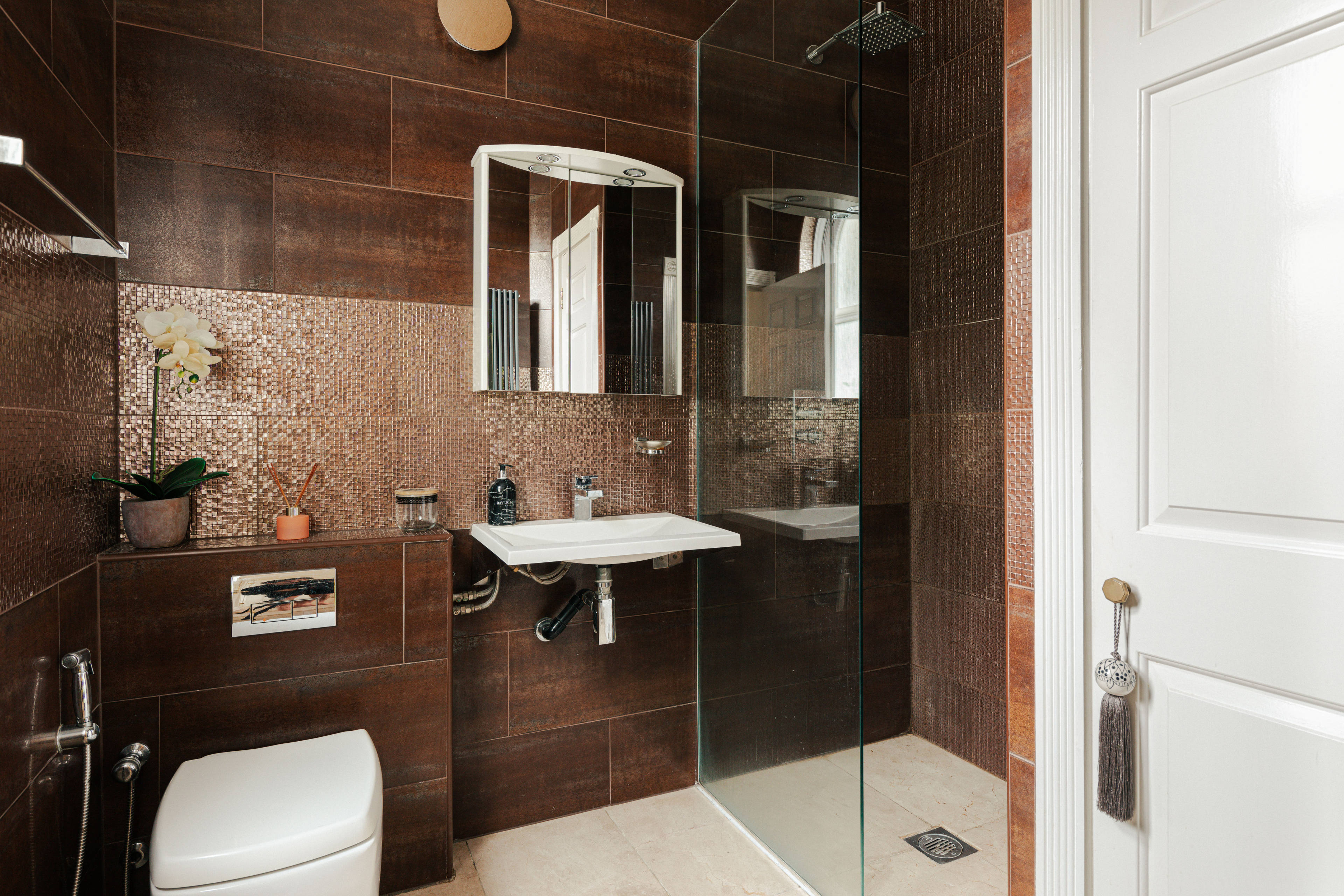 Master En-suite