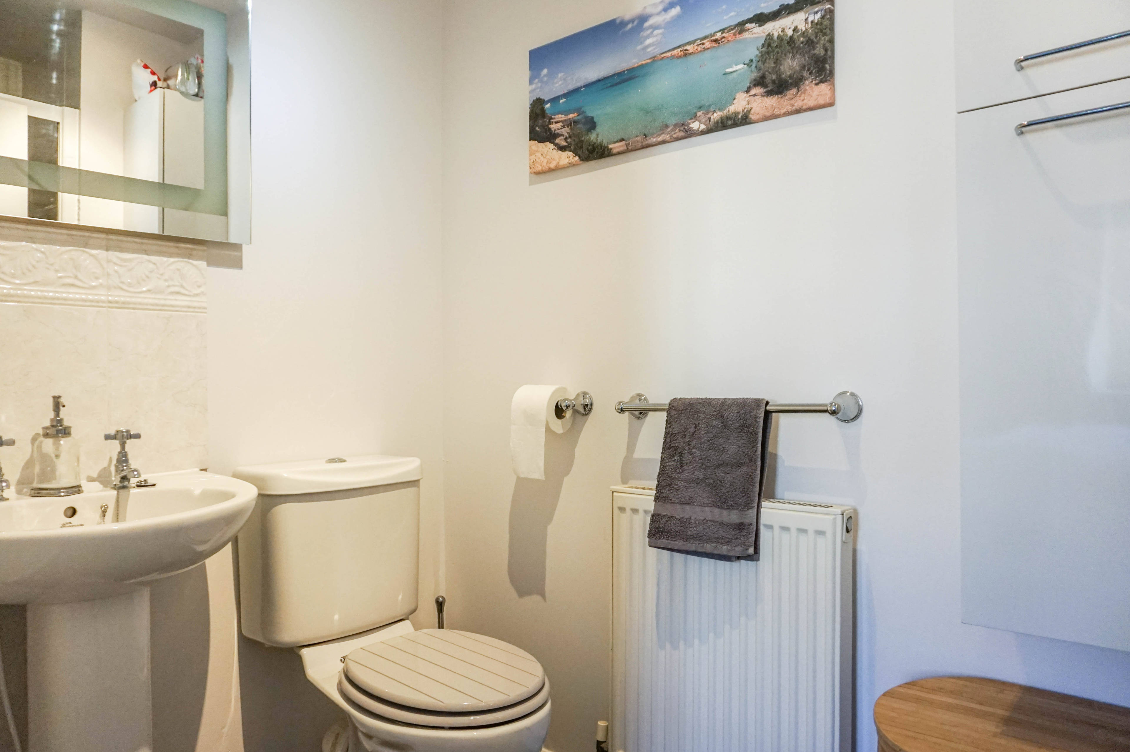 Master En-suite