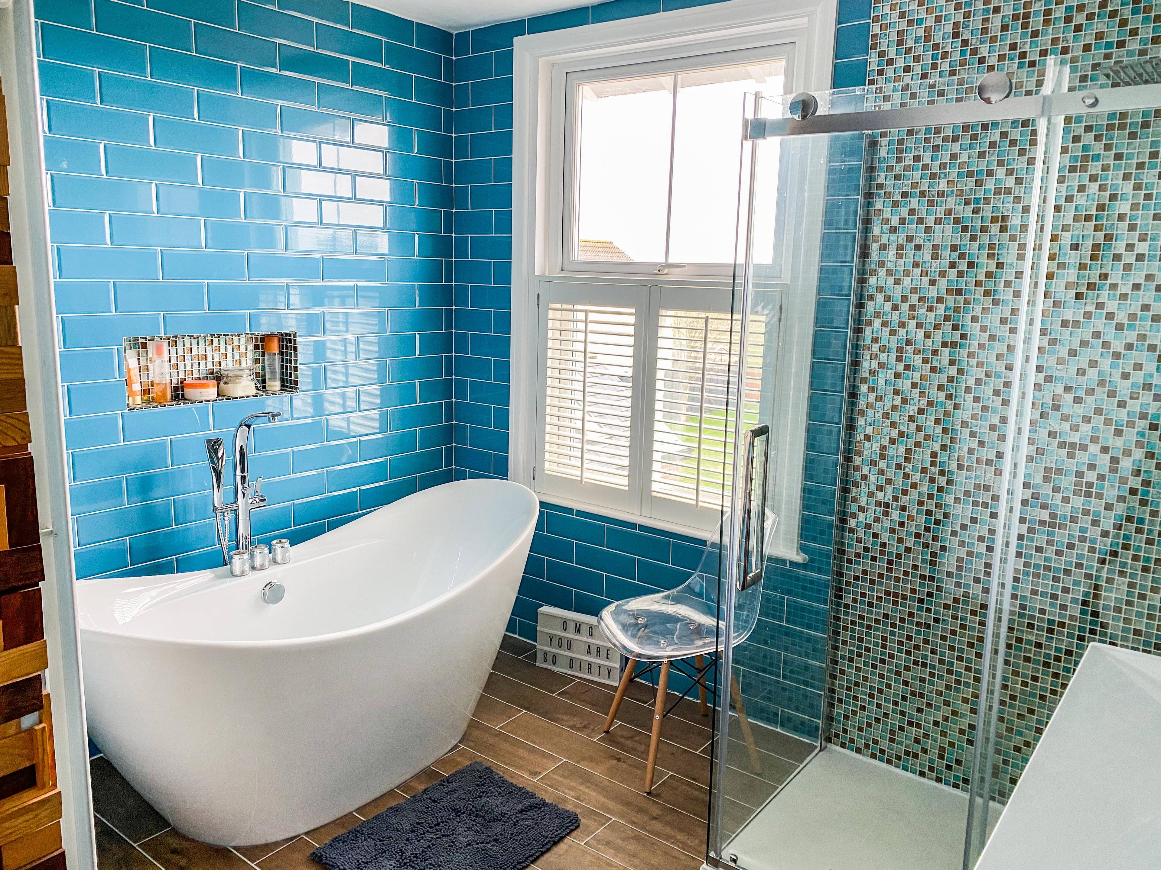 Bathroom One