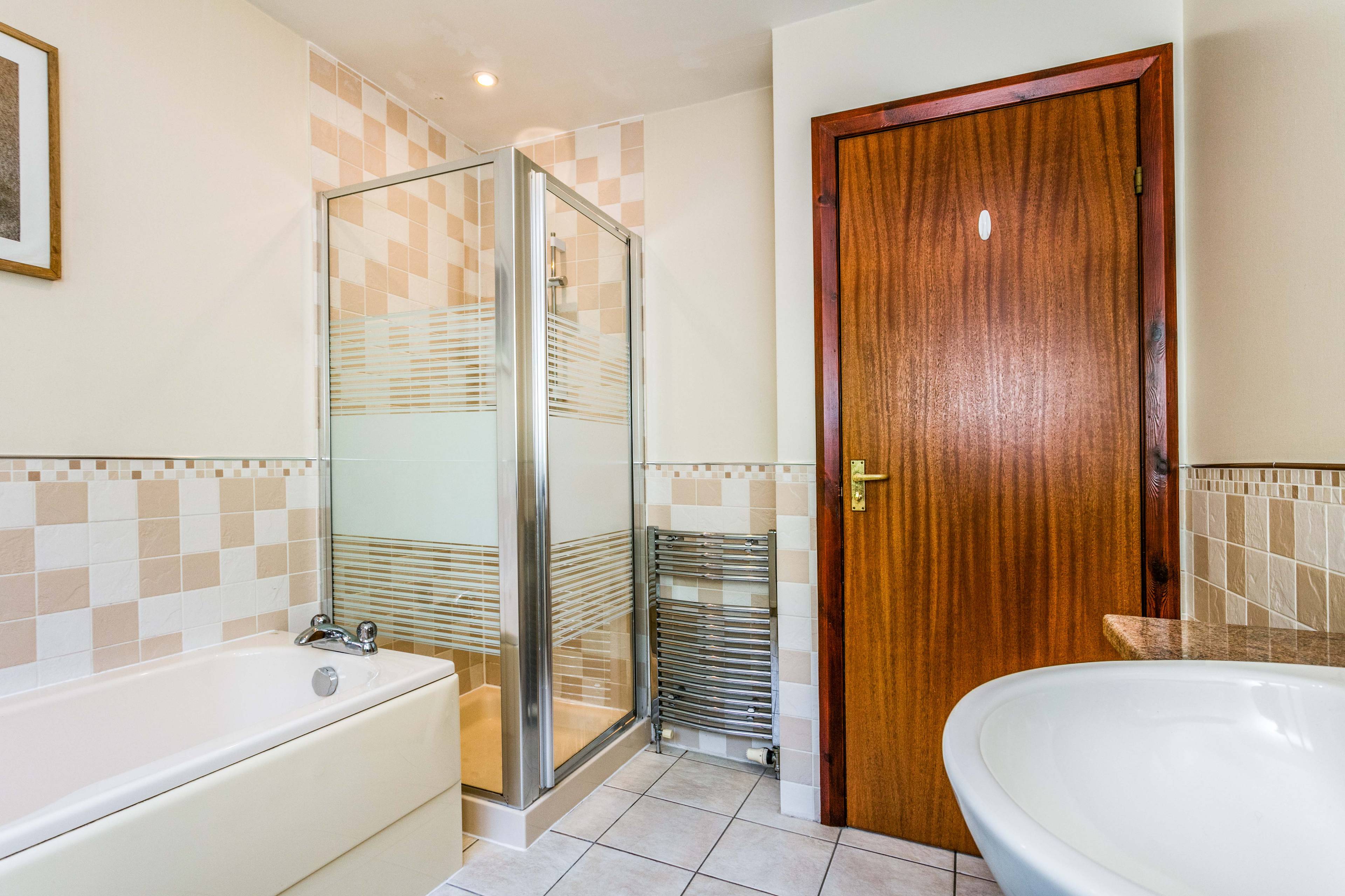 family bathroom