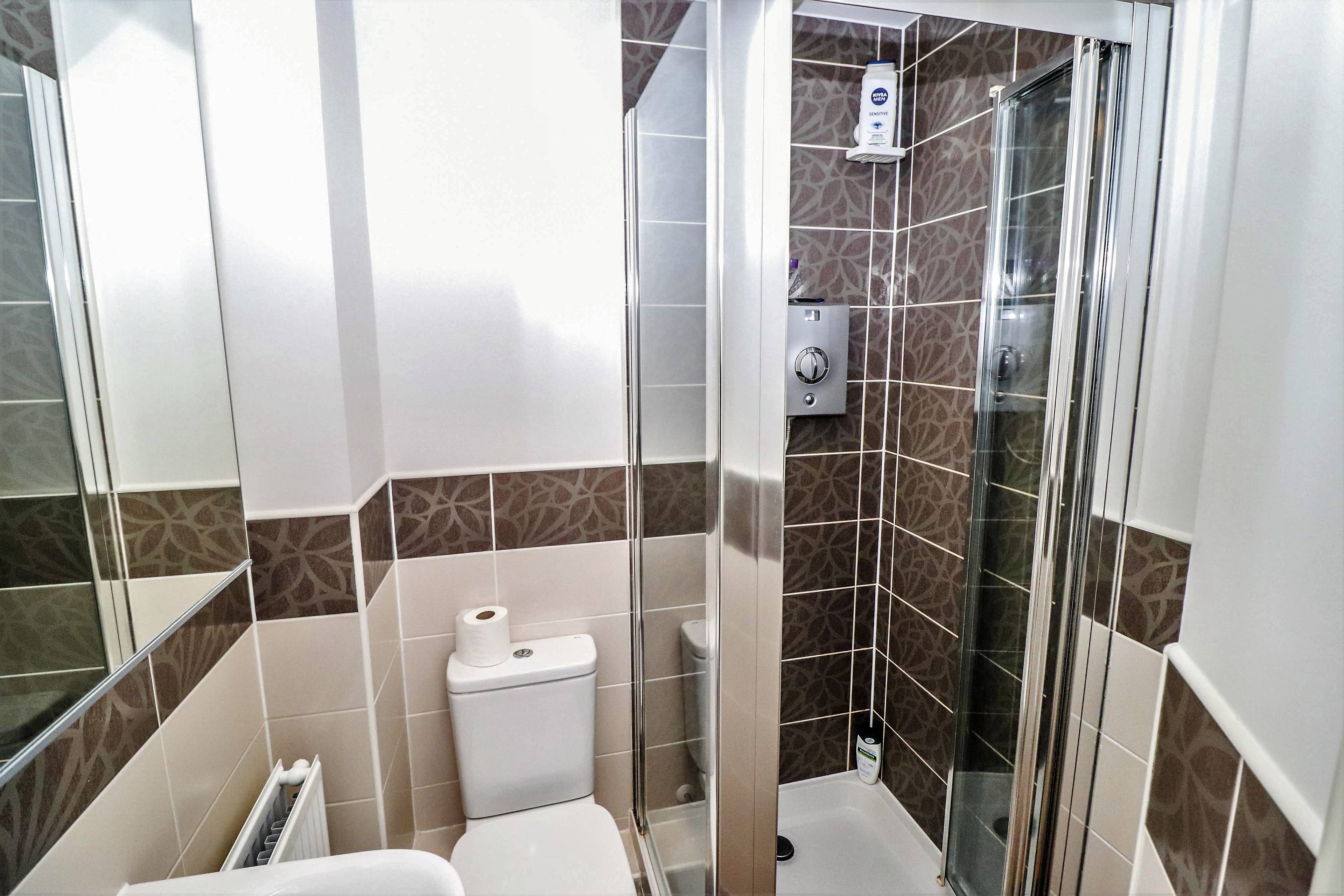 Master En-suite