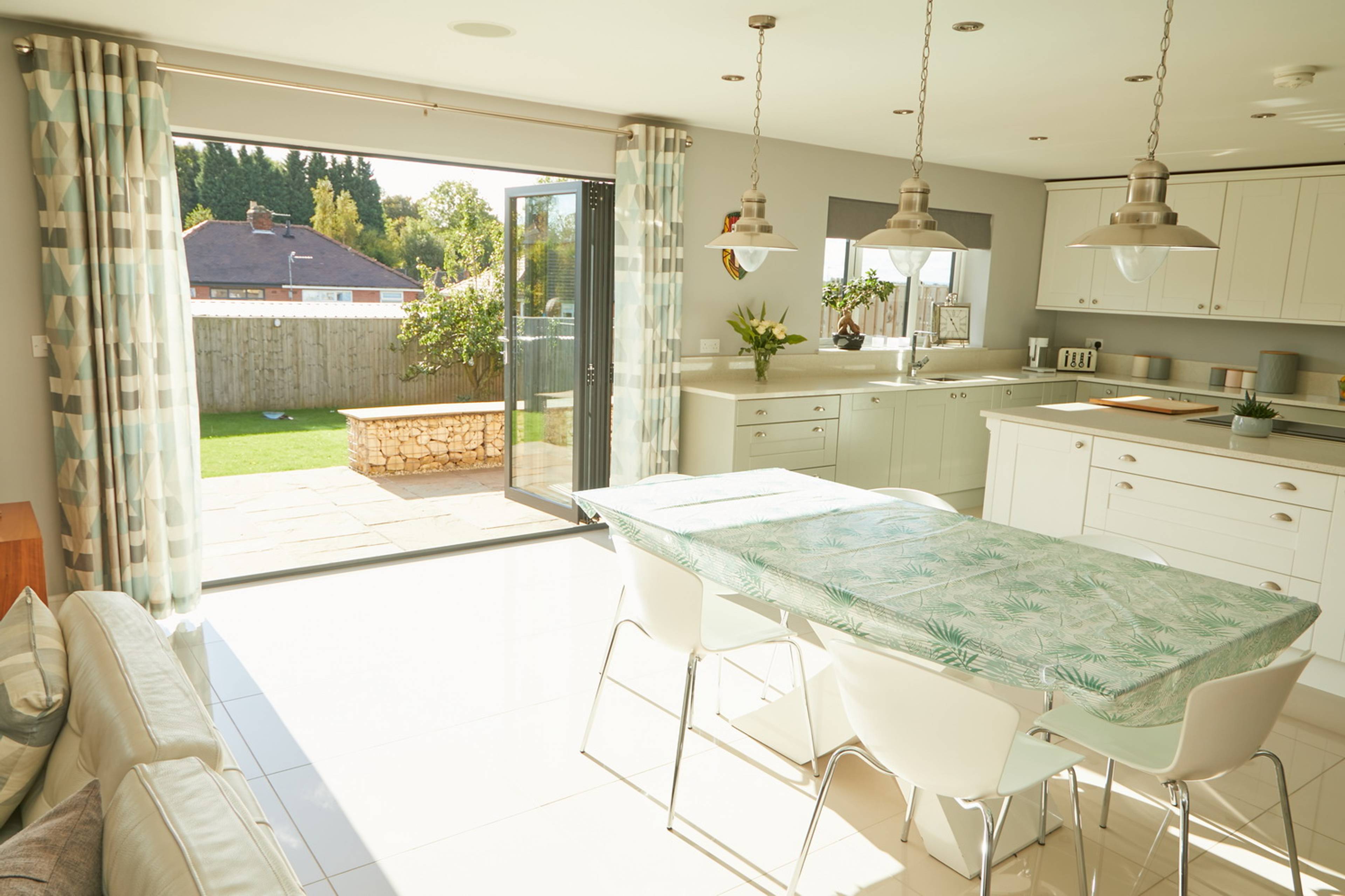 Kitchen/Family Room