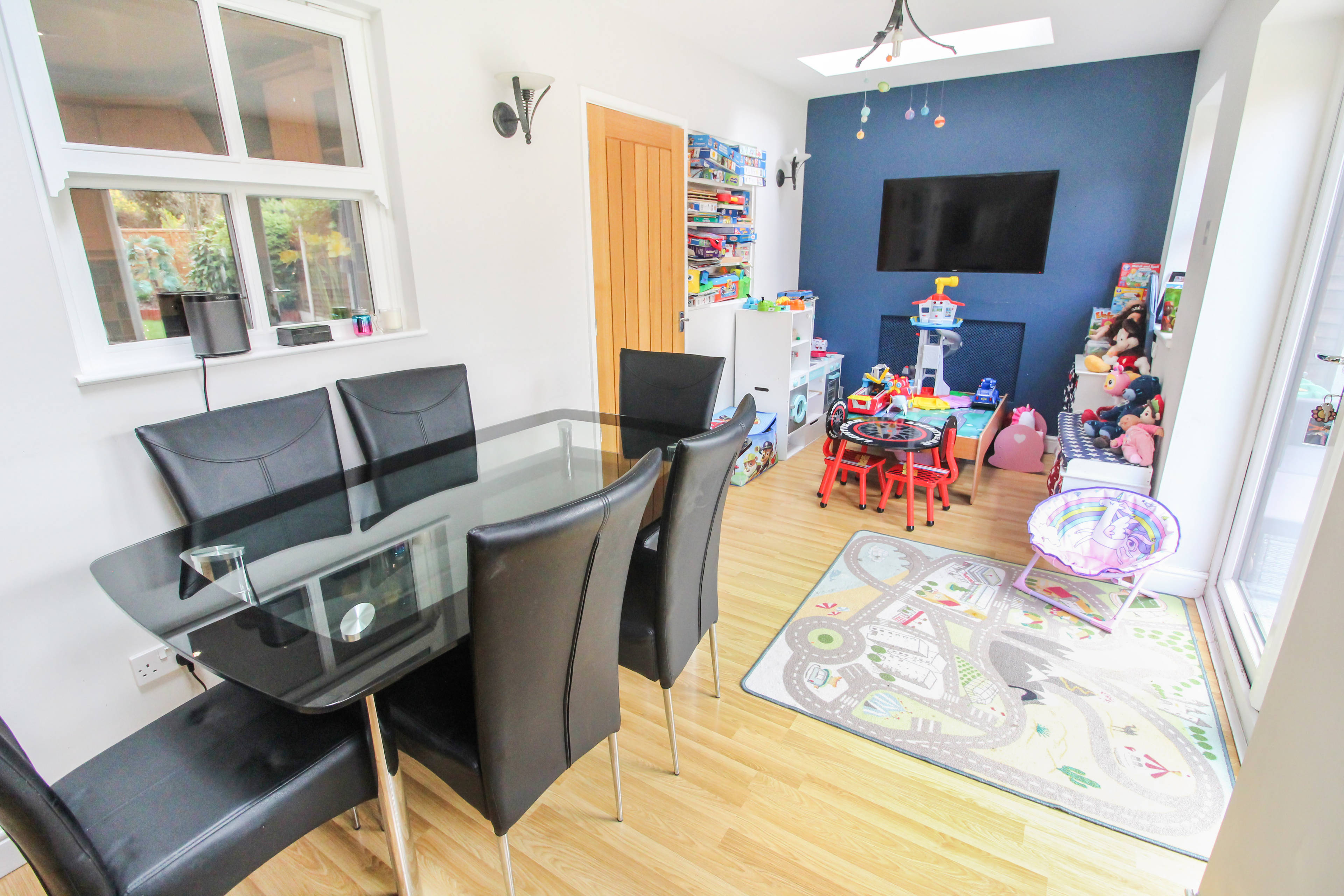 Dining / Family Room