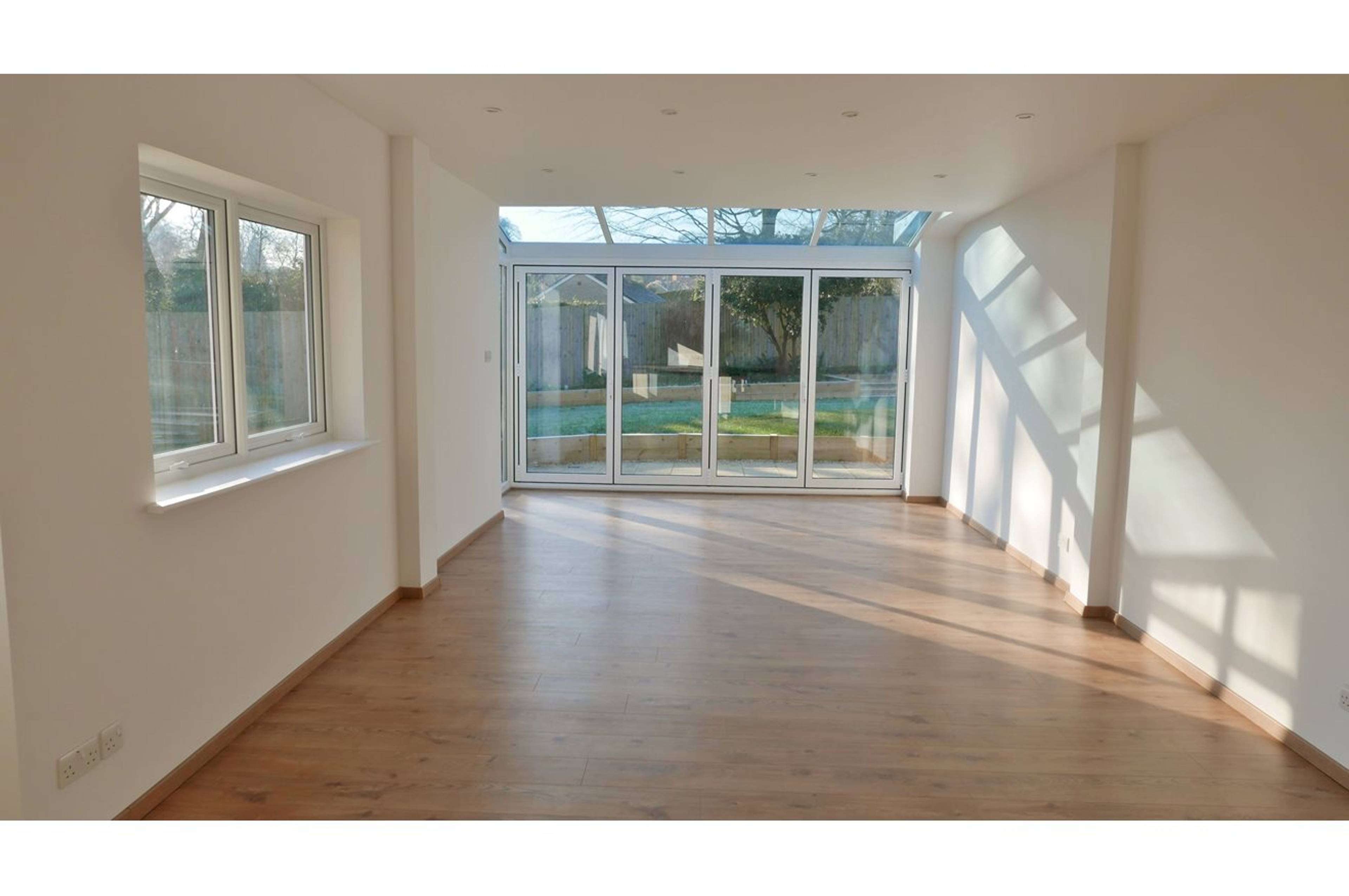 Open Plan Living