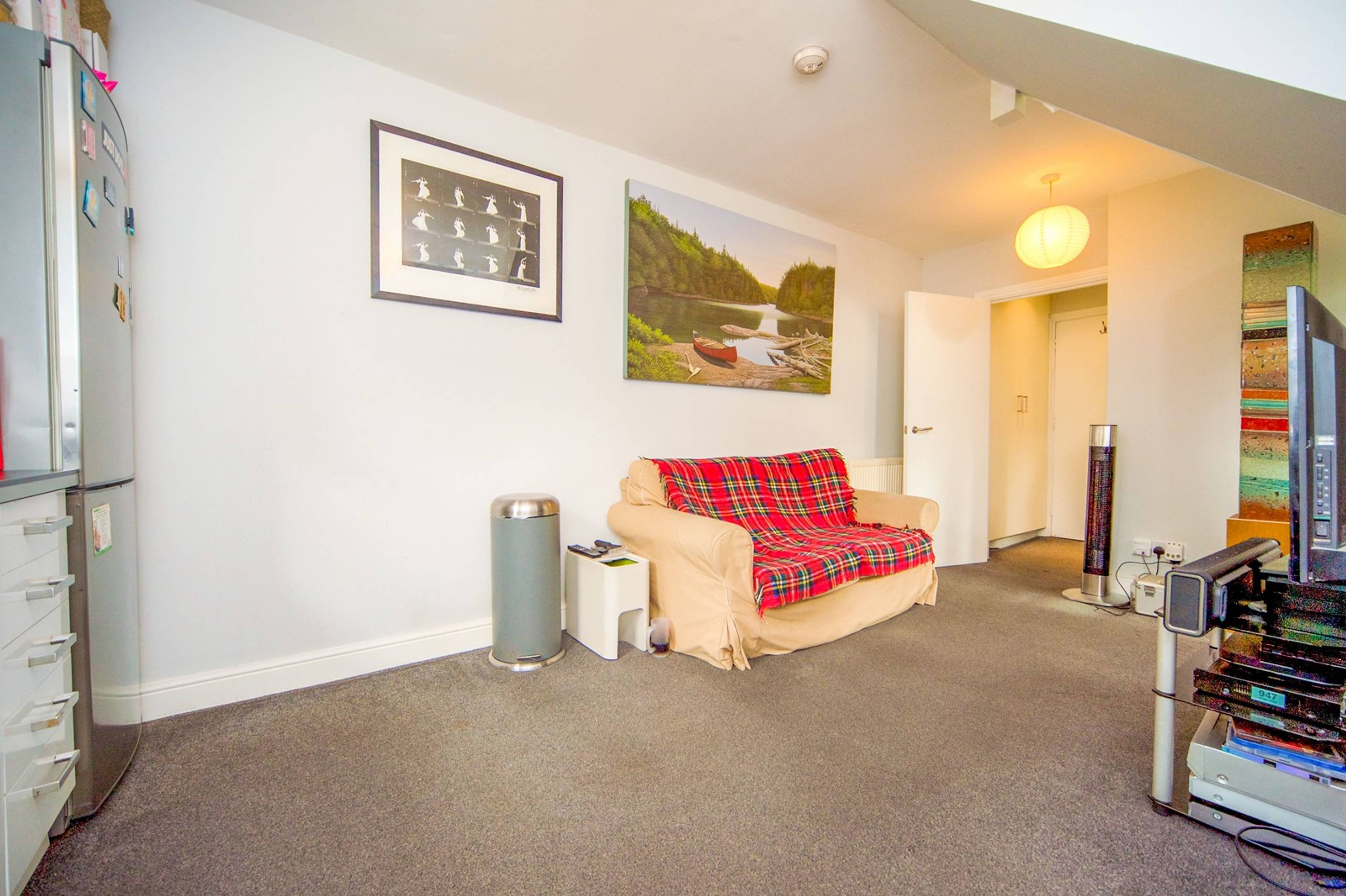 Reception Room