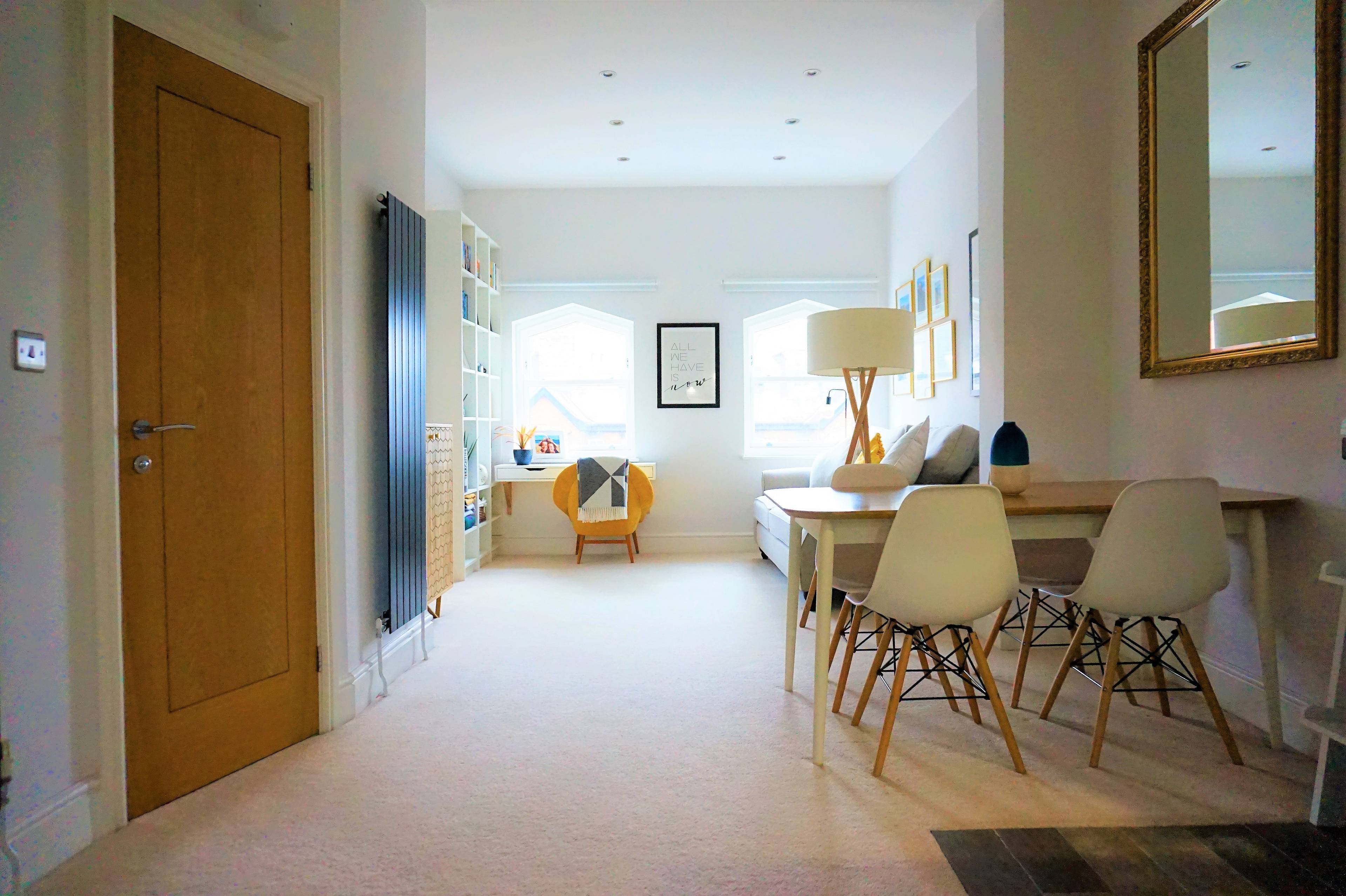 Open Plan Living