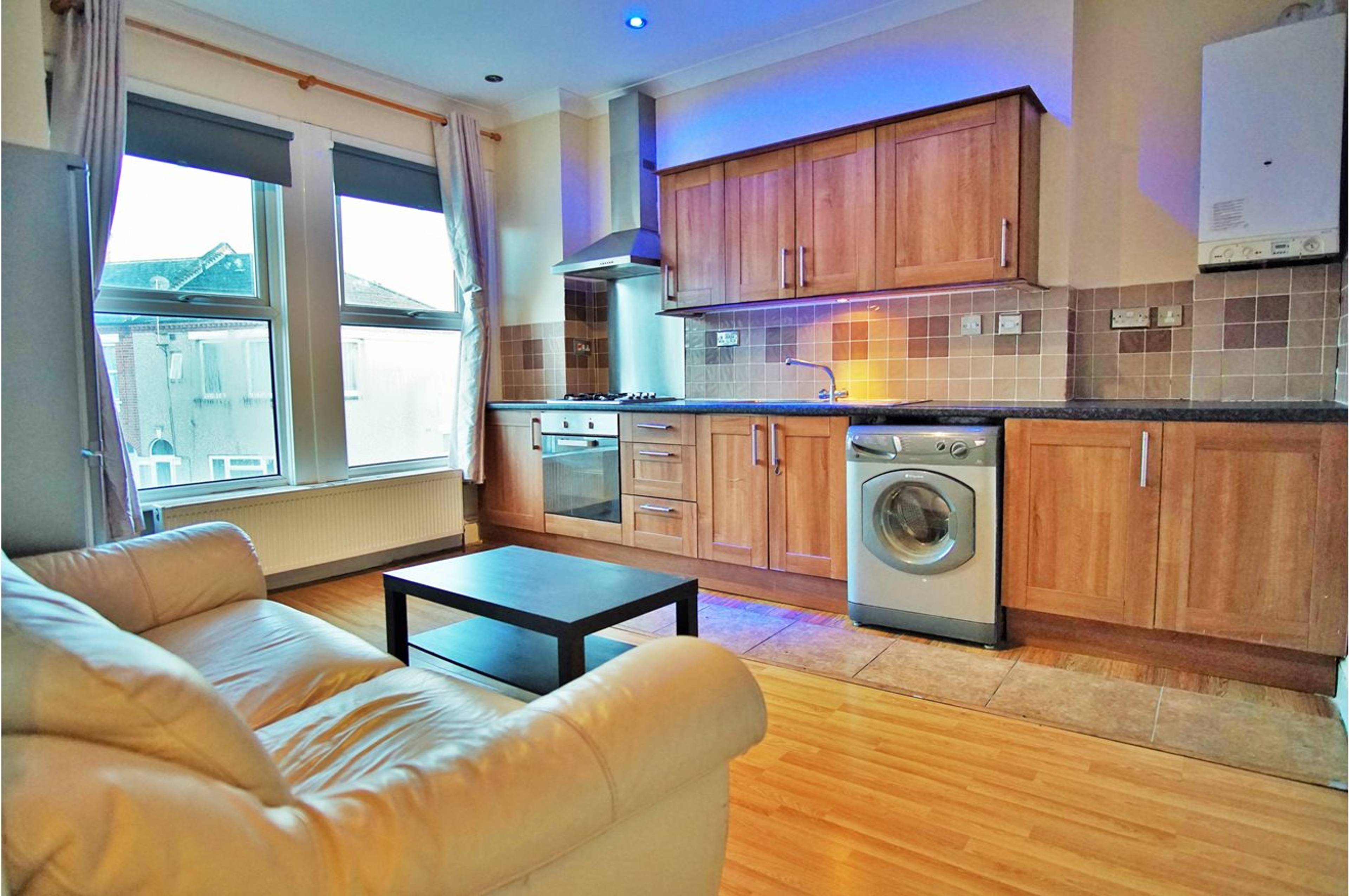 Open Plan Living
