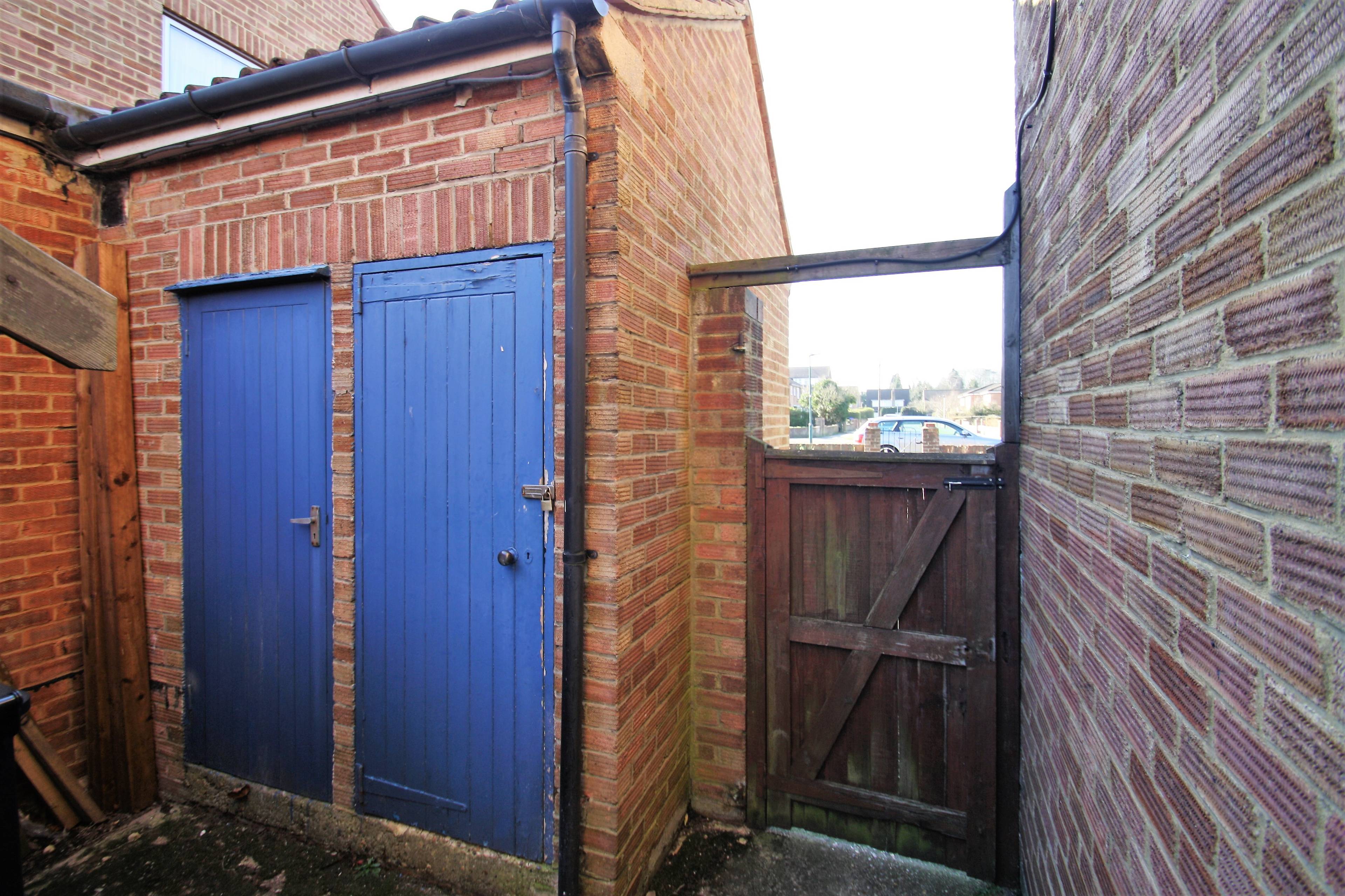 Shed