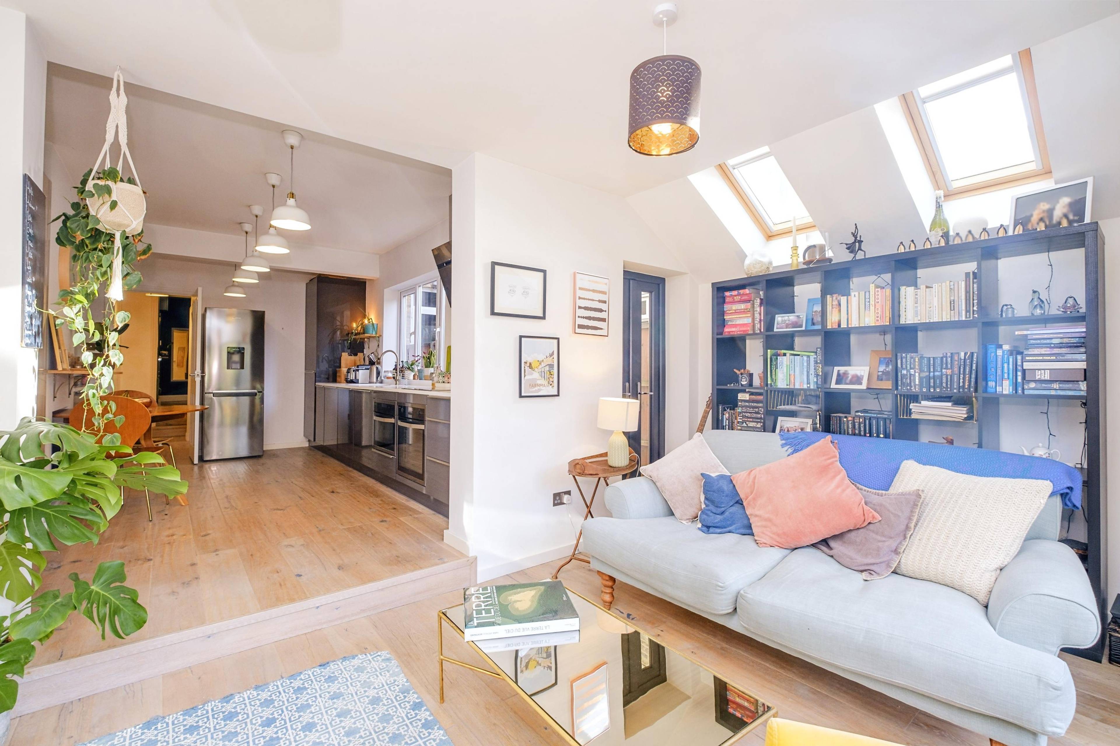 Living / Dining Room