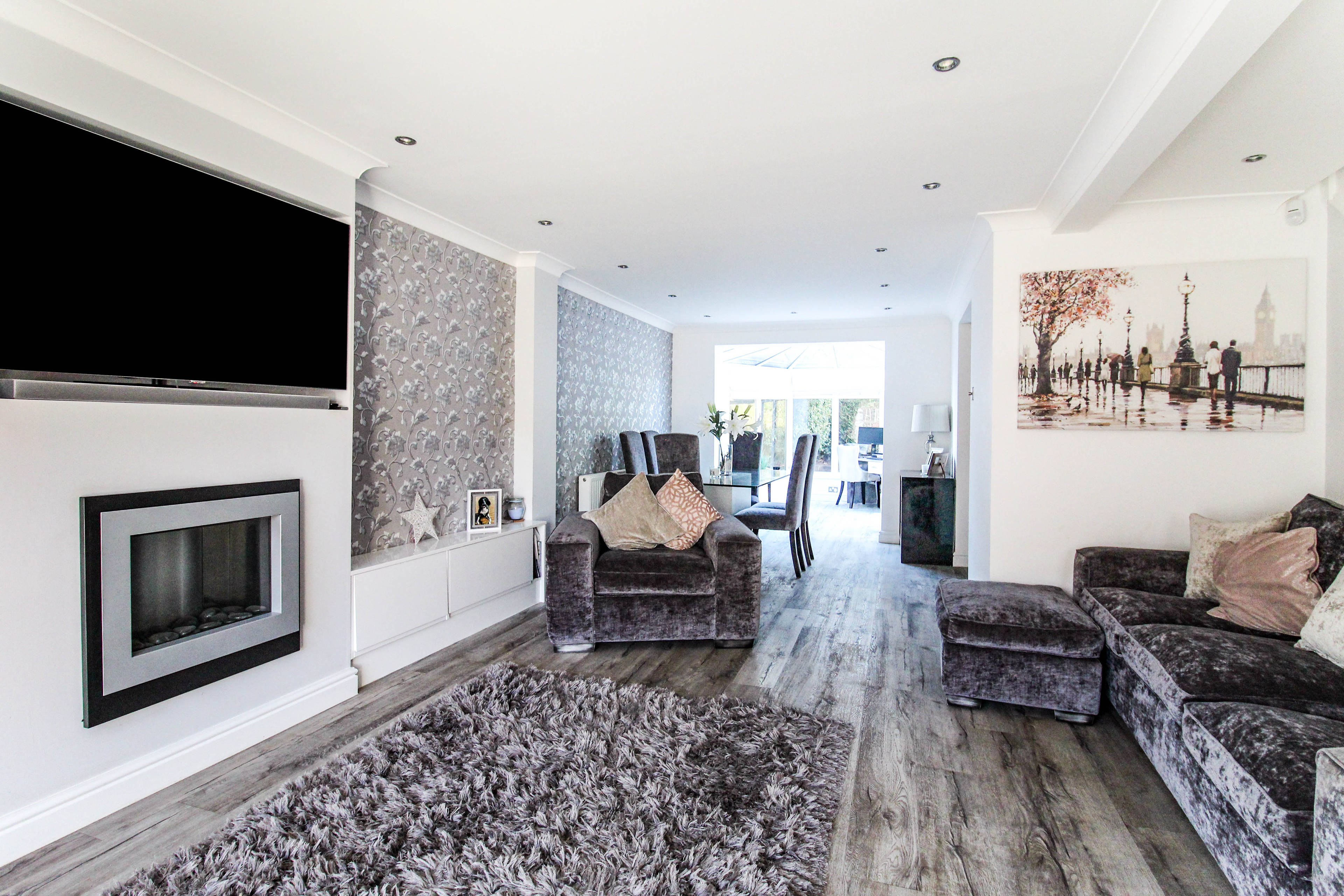 Open Plan Living