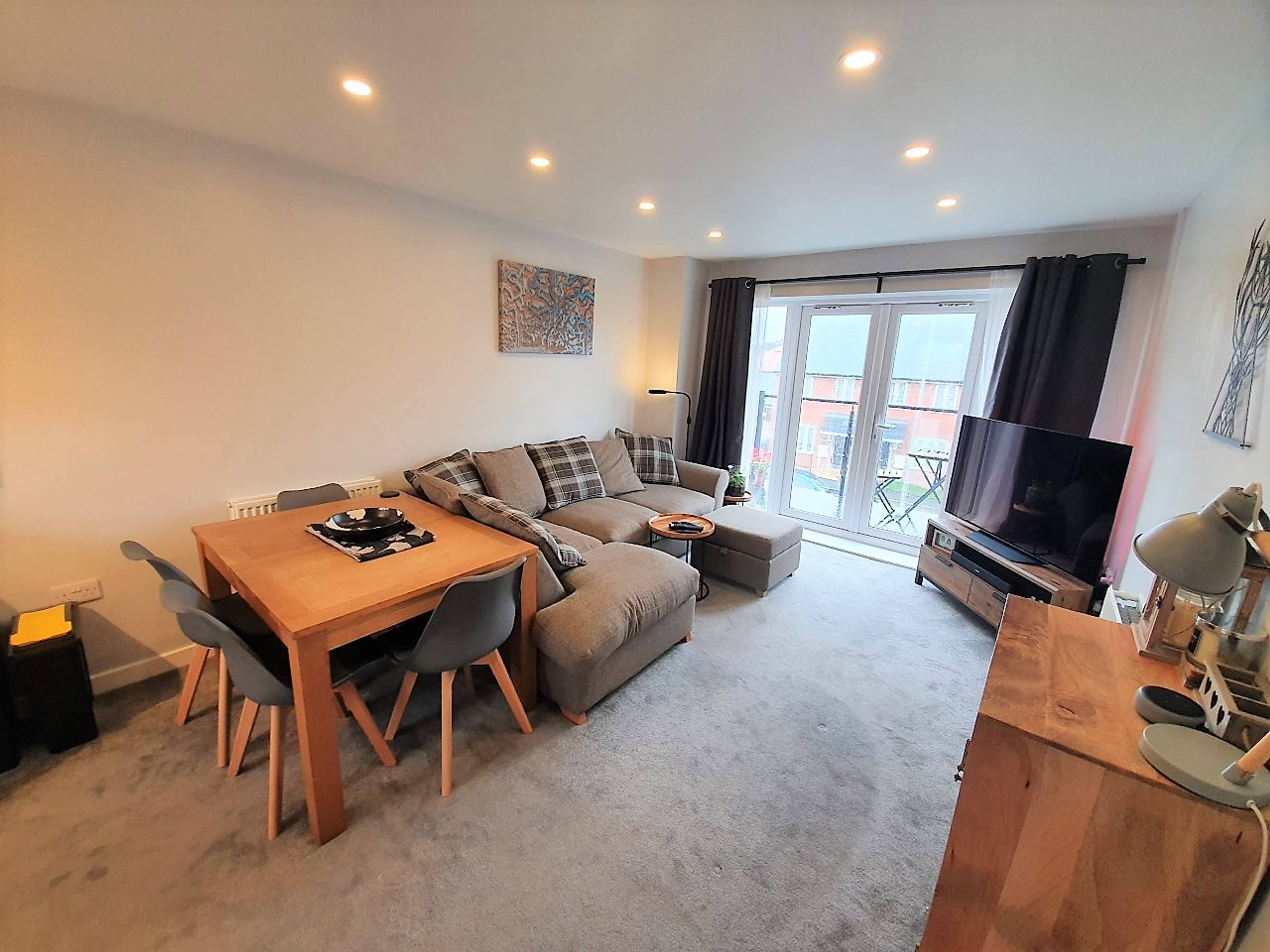 Open Plan Living