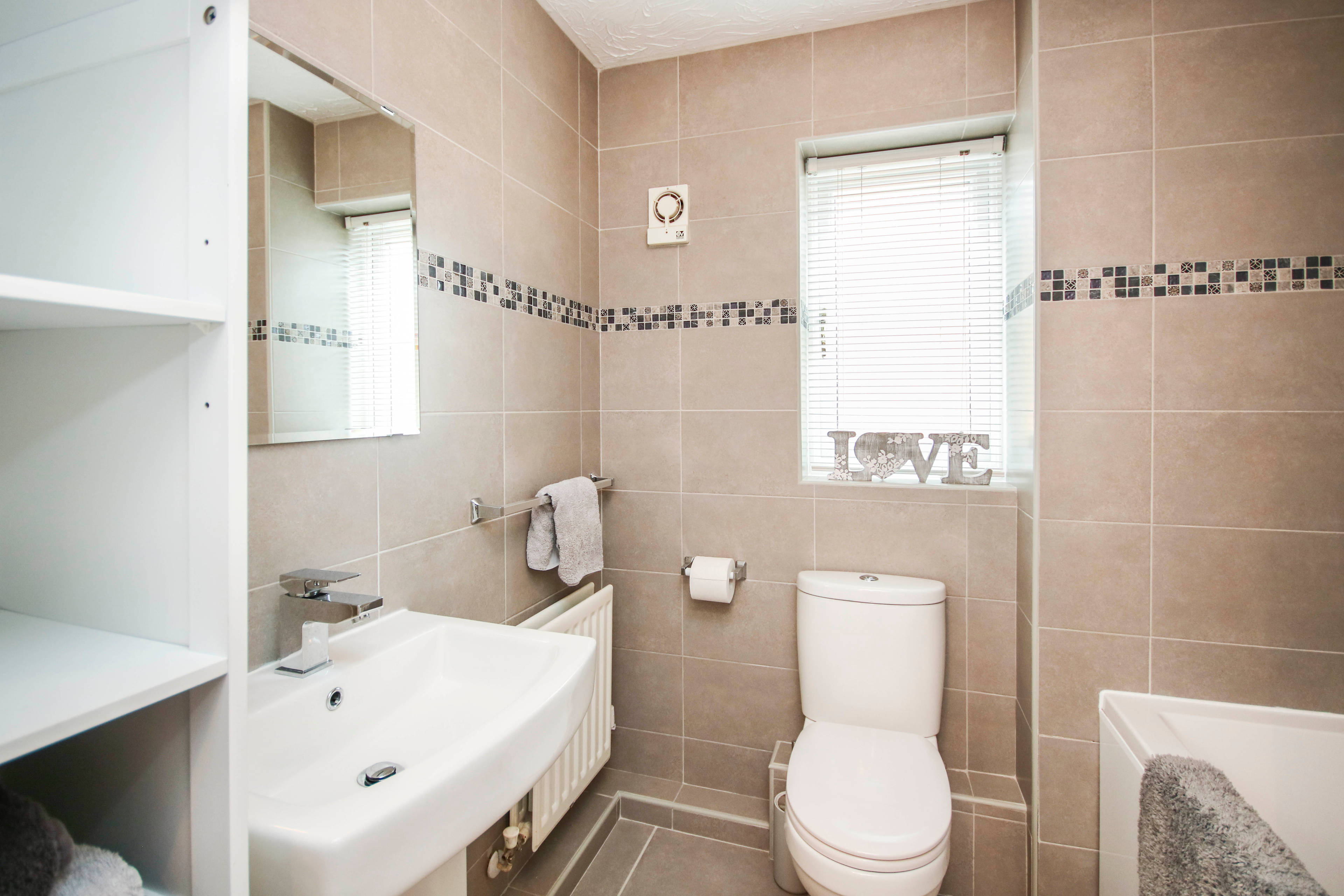 Family Bathroom