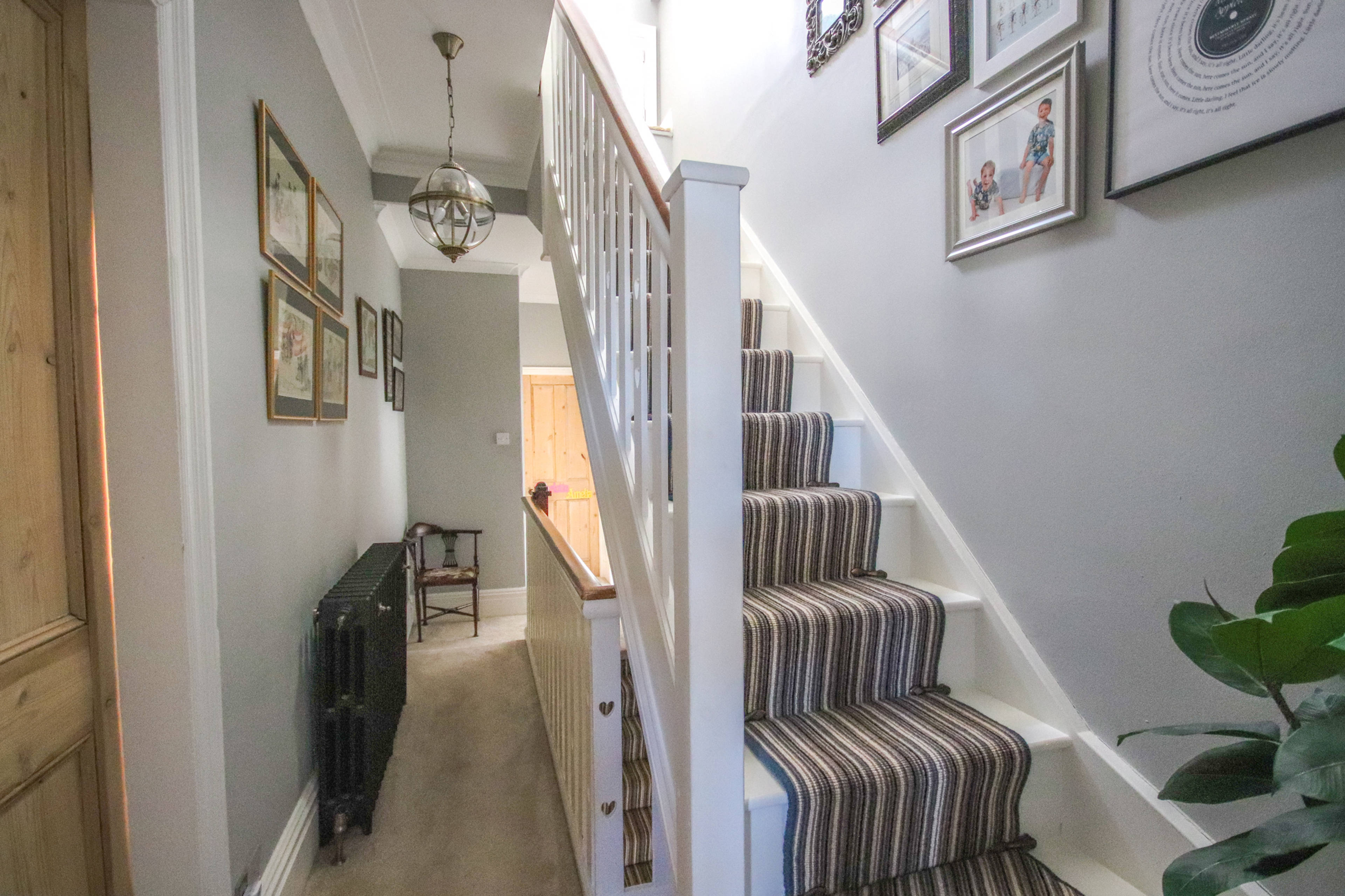 First Floor Landing