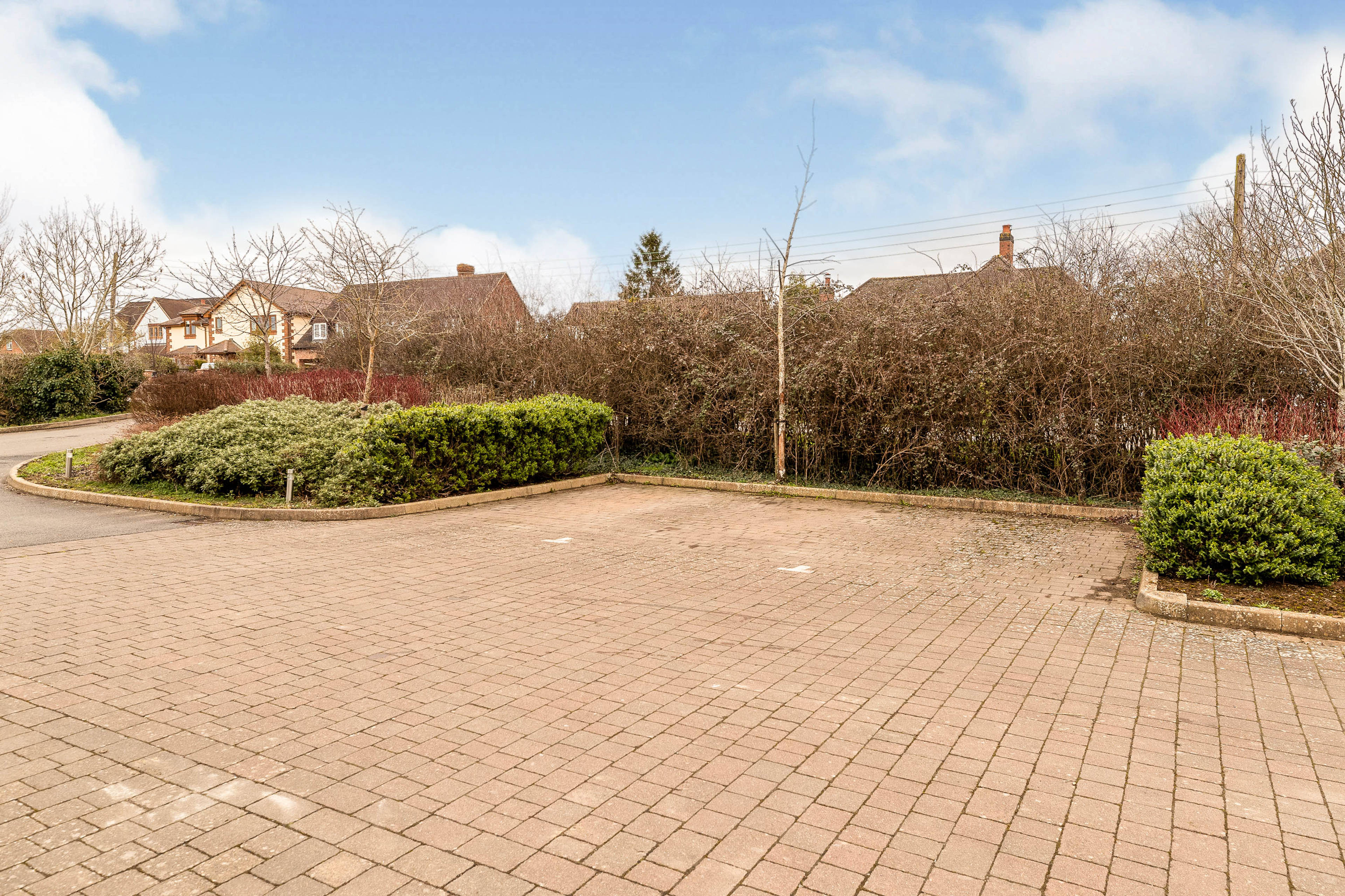 Allocated Parking