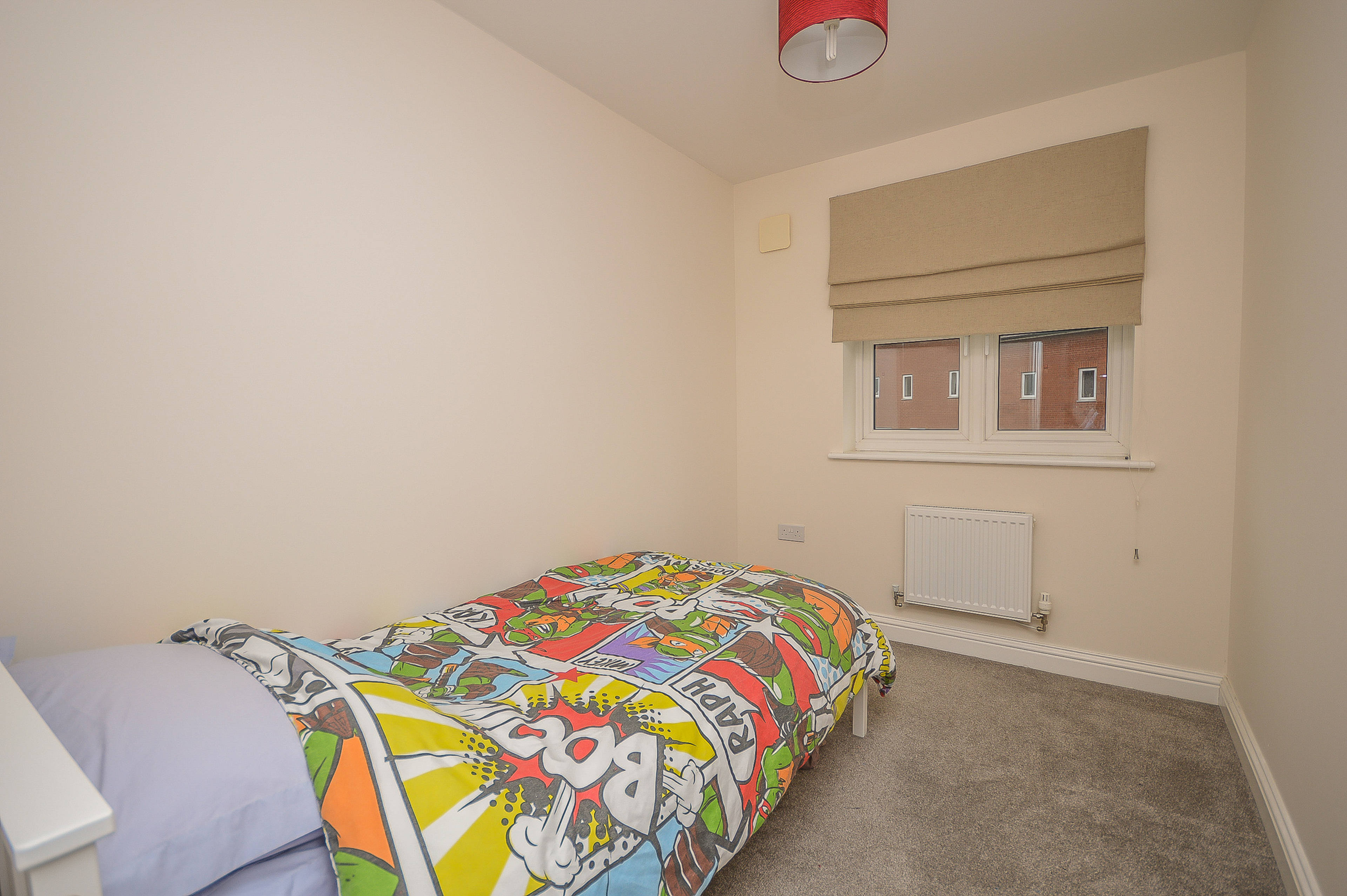 Bedroom Four