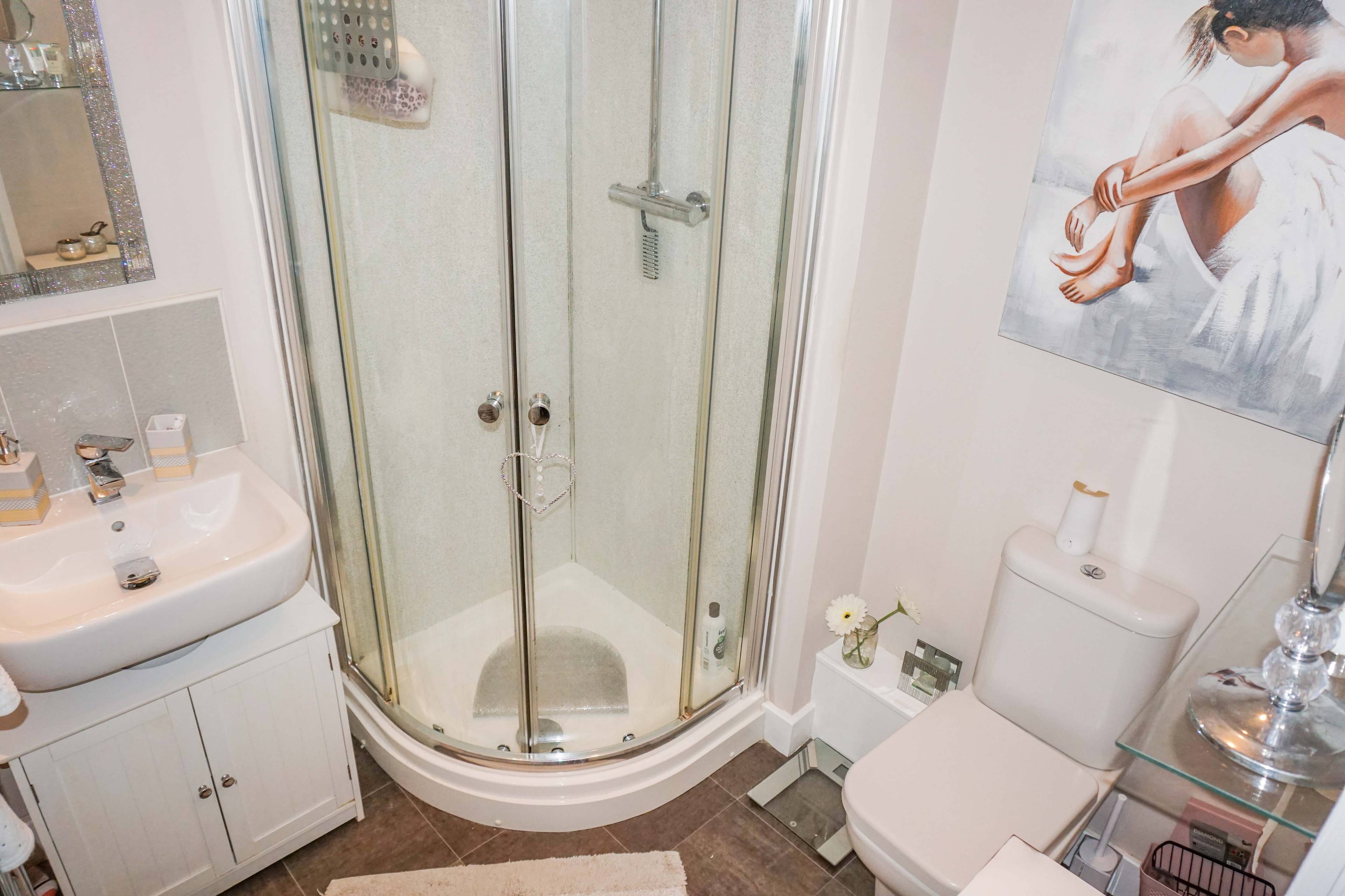 En-suite Shower Room