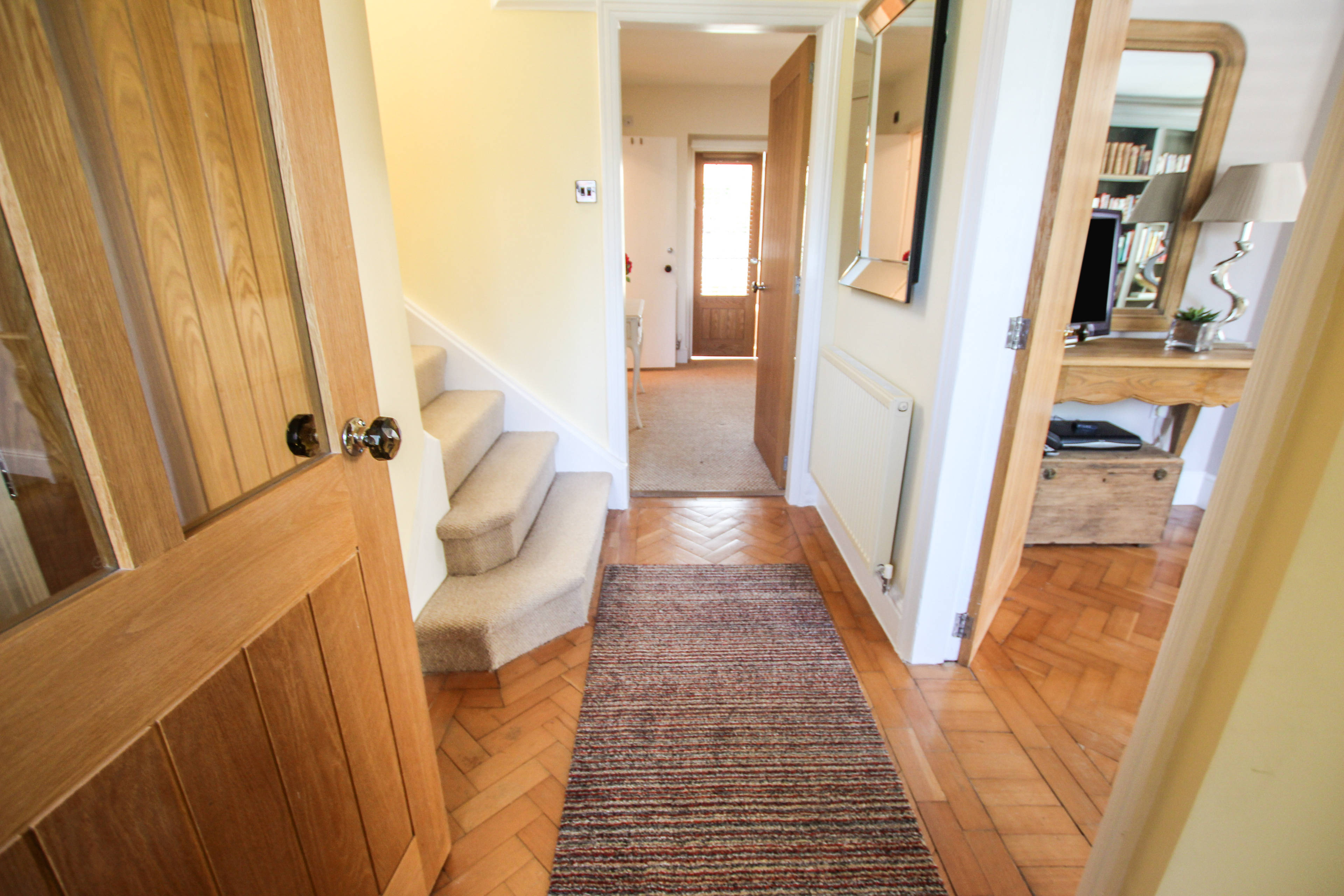 Hallway