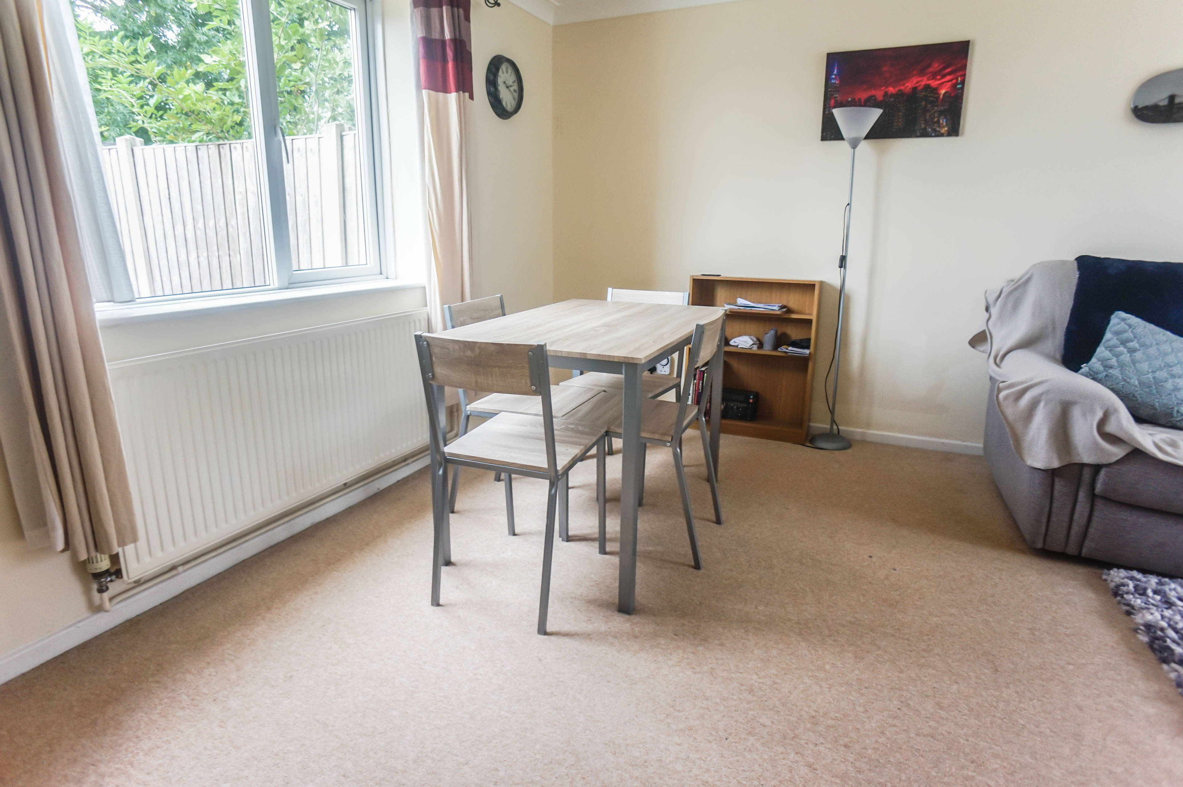 Living / Dining Room