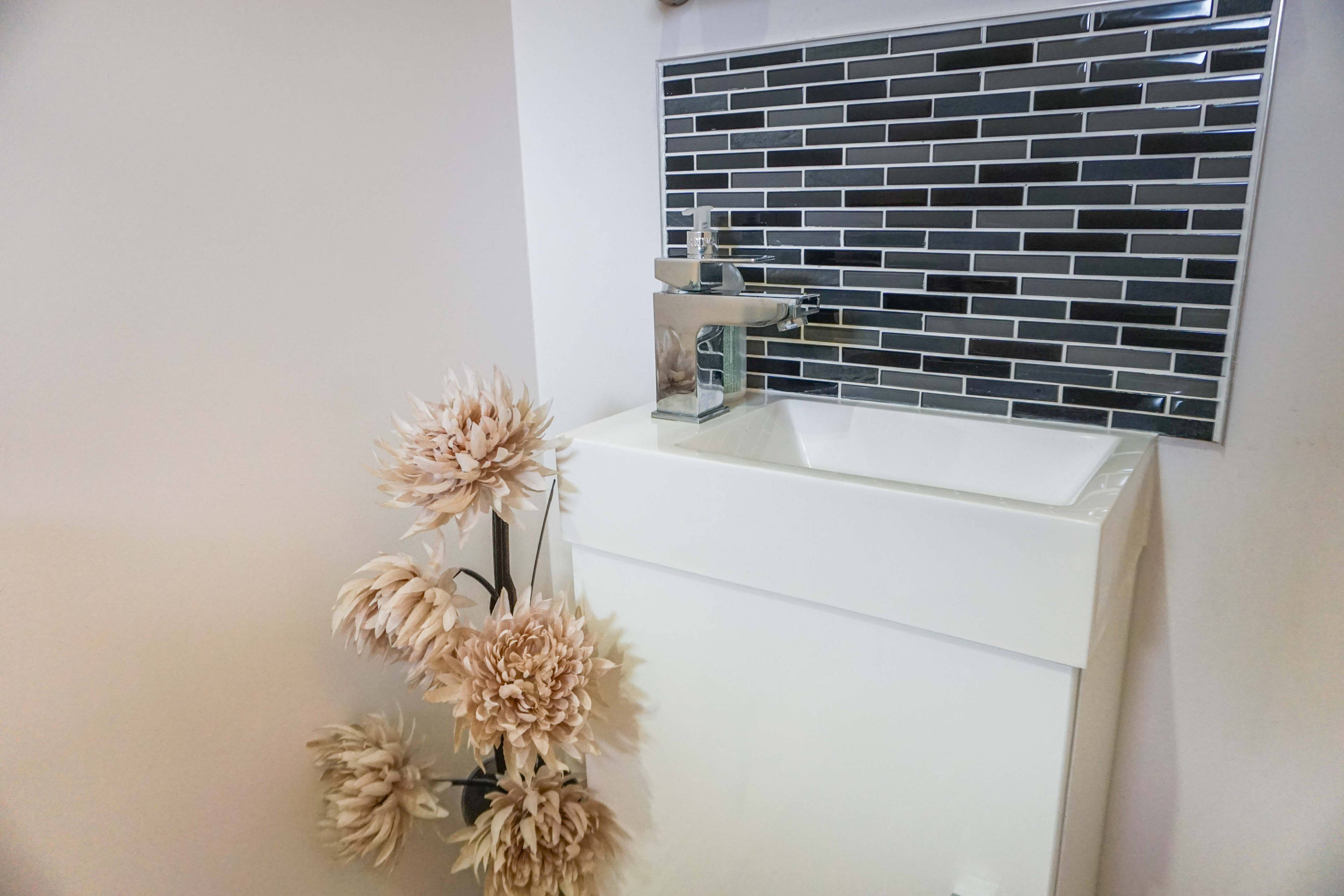 Downstairs Cloakroom
