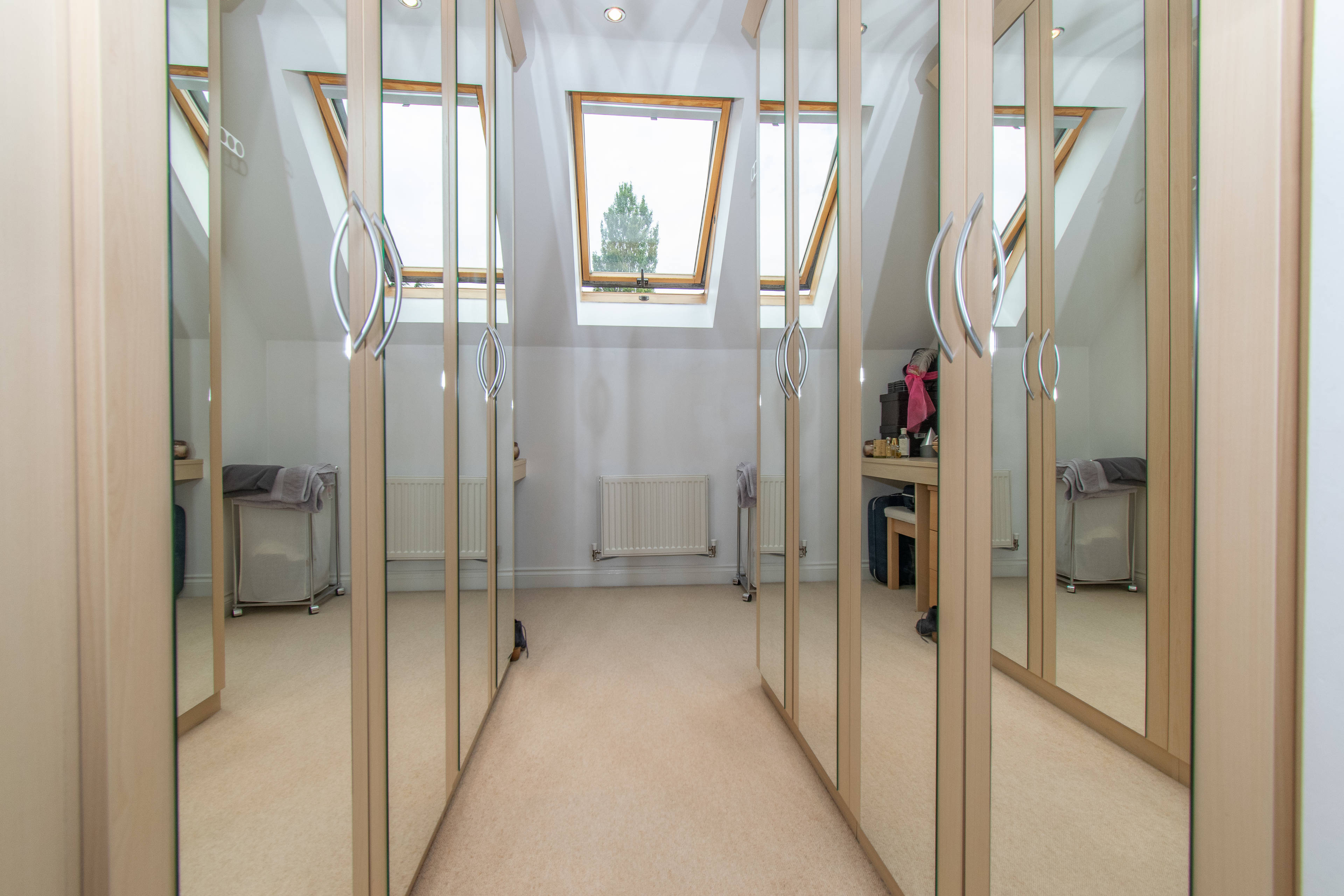 Dressing Room